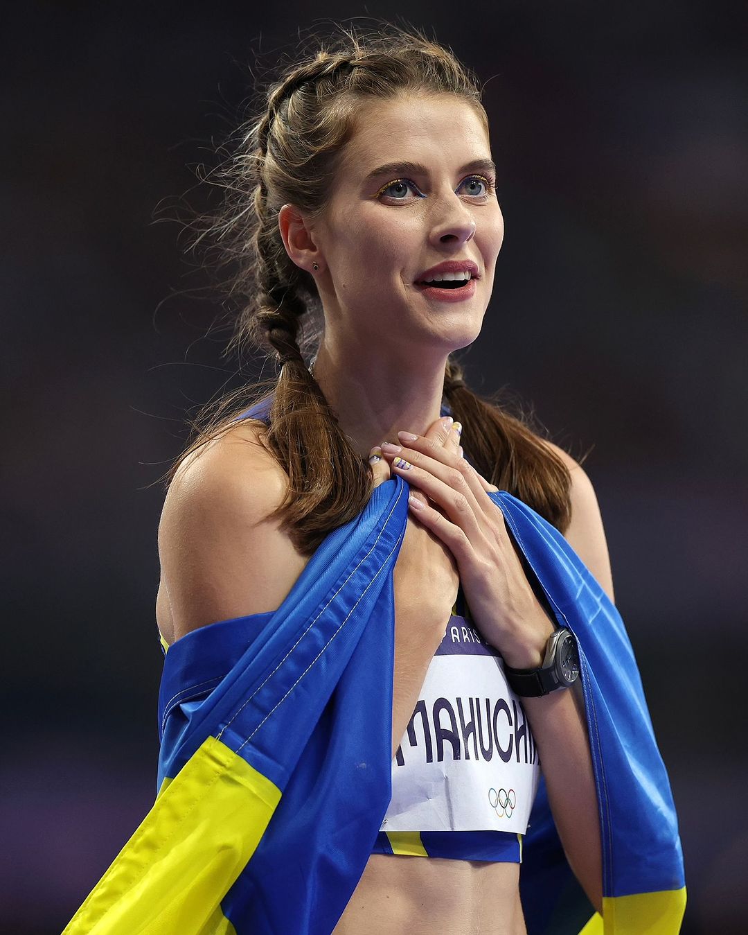 Snapinsta.app_453978217_18449528305055588_105760328470036818_n_1080 - MEGA 2024 Paris Olympics Beauty Statements Yaroslava Mahuchikh