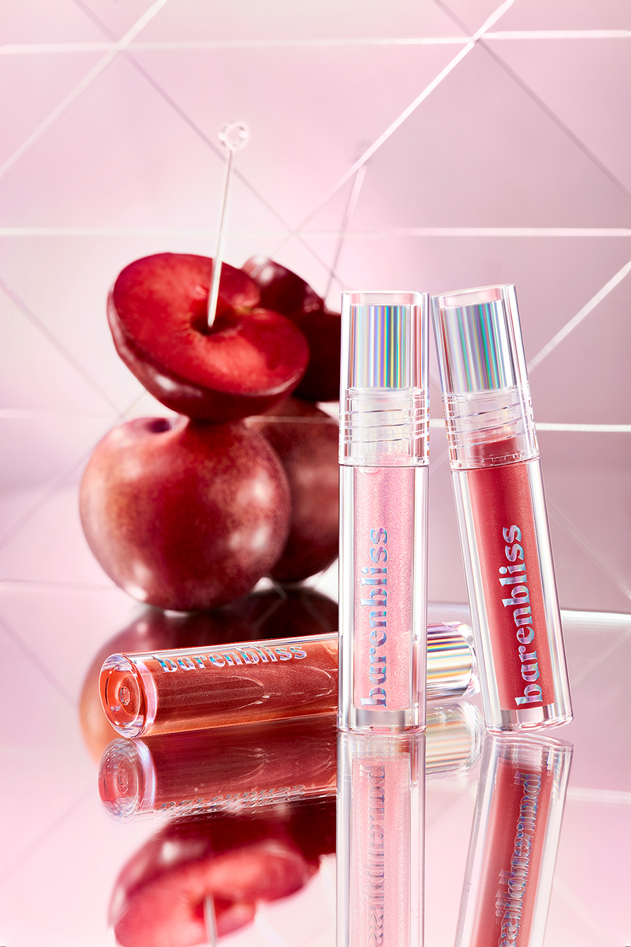 Plum Makes Plumping Lip Gloss