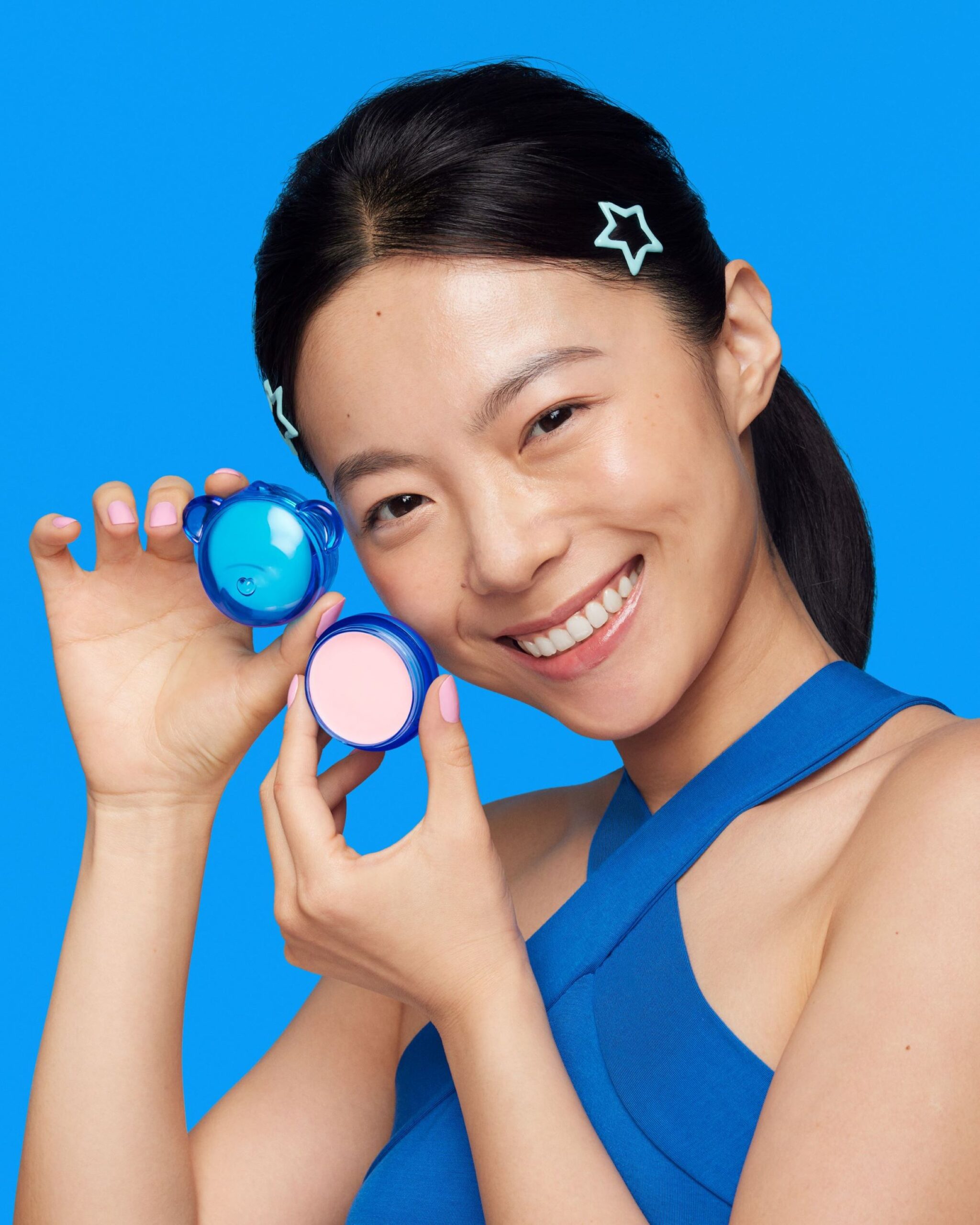 4 - MEGA Vital Hydra Solution's Hydro Plump Overnight Mask in 75mL Dr. Jart+