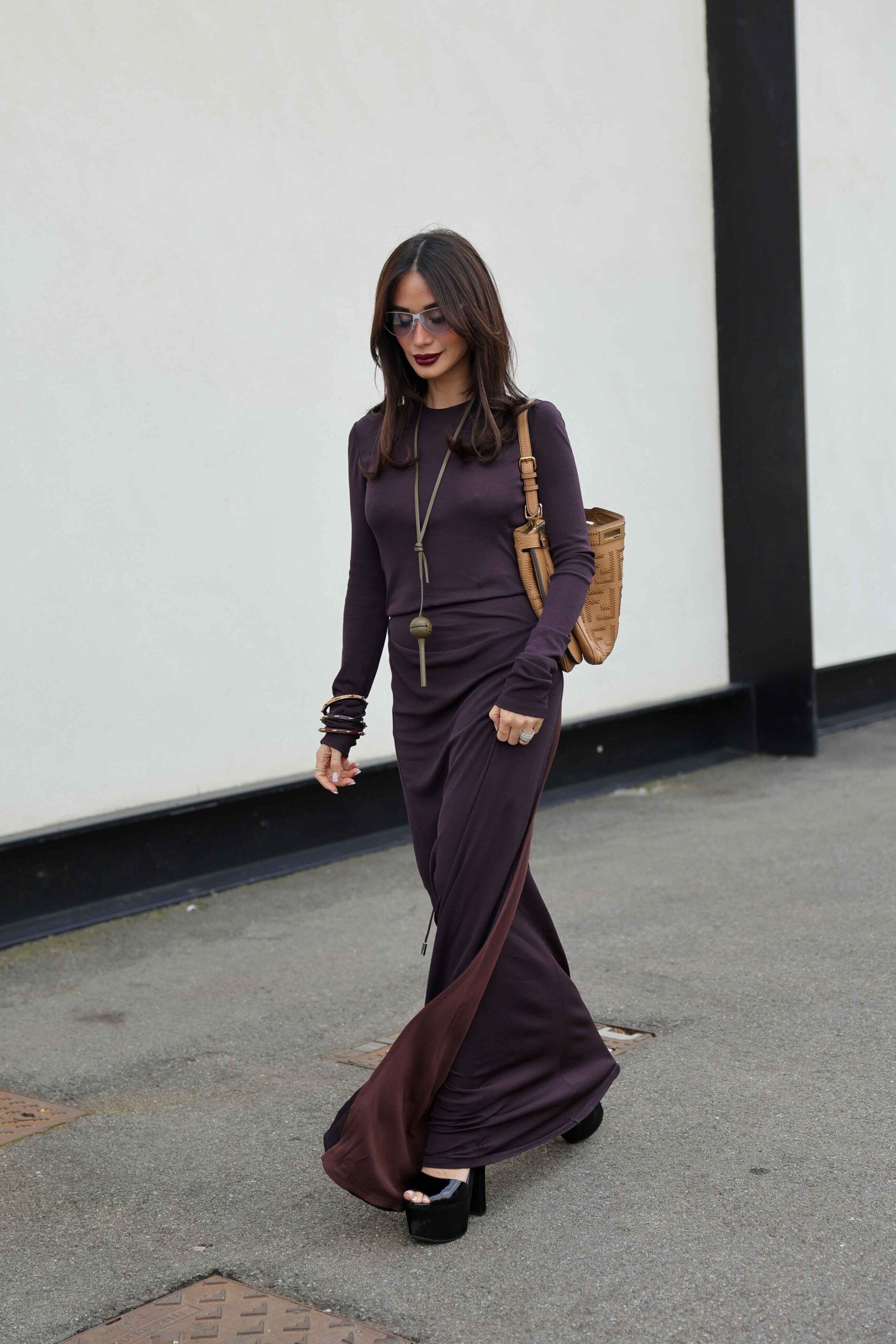 Copy of Heart Evangelista_at Fendi W SS25_186_11zon - MEGA Heart Evangelista Fendi SS25 Milan Fashion Week