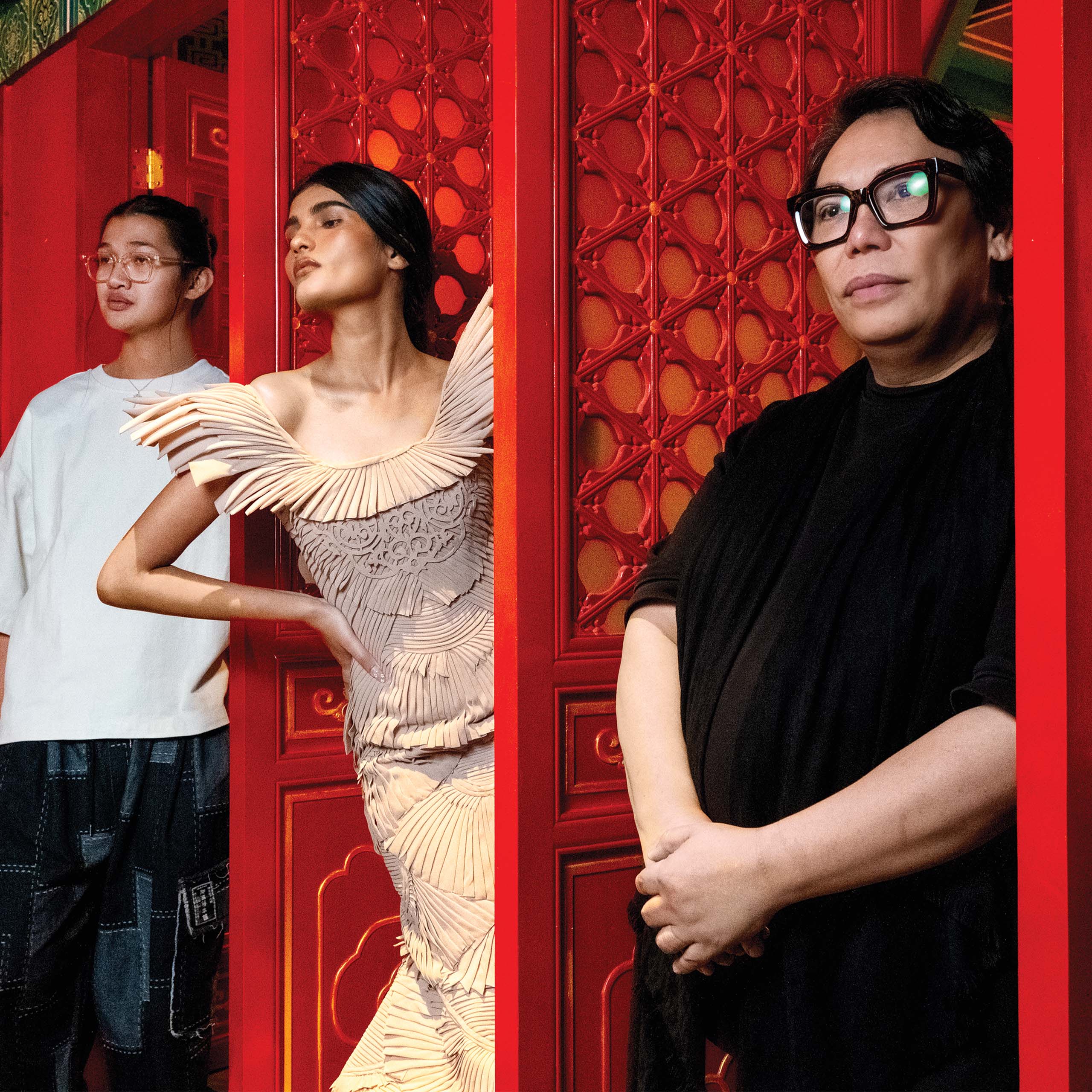 The Beauty in Imagination, According to Cebuano Designers Cary Santiago and Axel Que