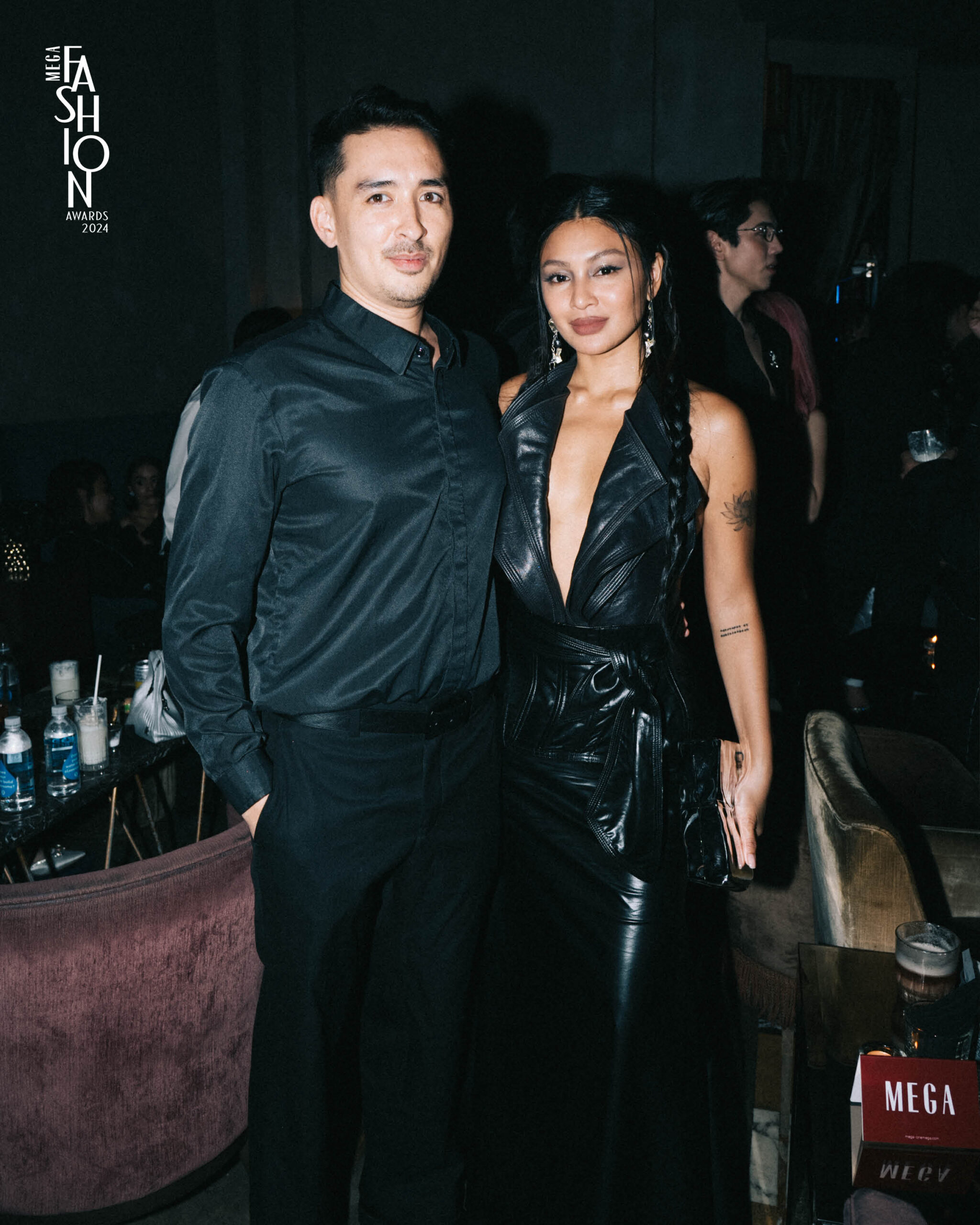 MFA 2024_AFTER PARTY-113 - MEGA Nadine Lustre and Christophe Barious at the MEGA Fashion Awards 2024