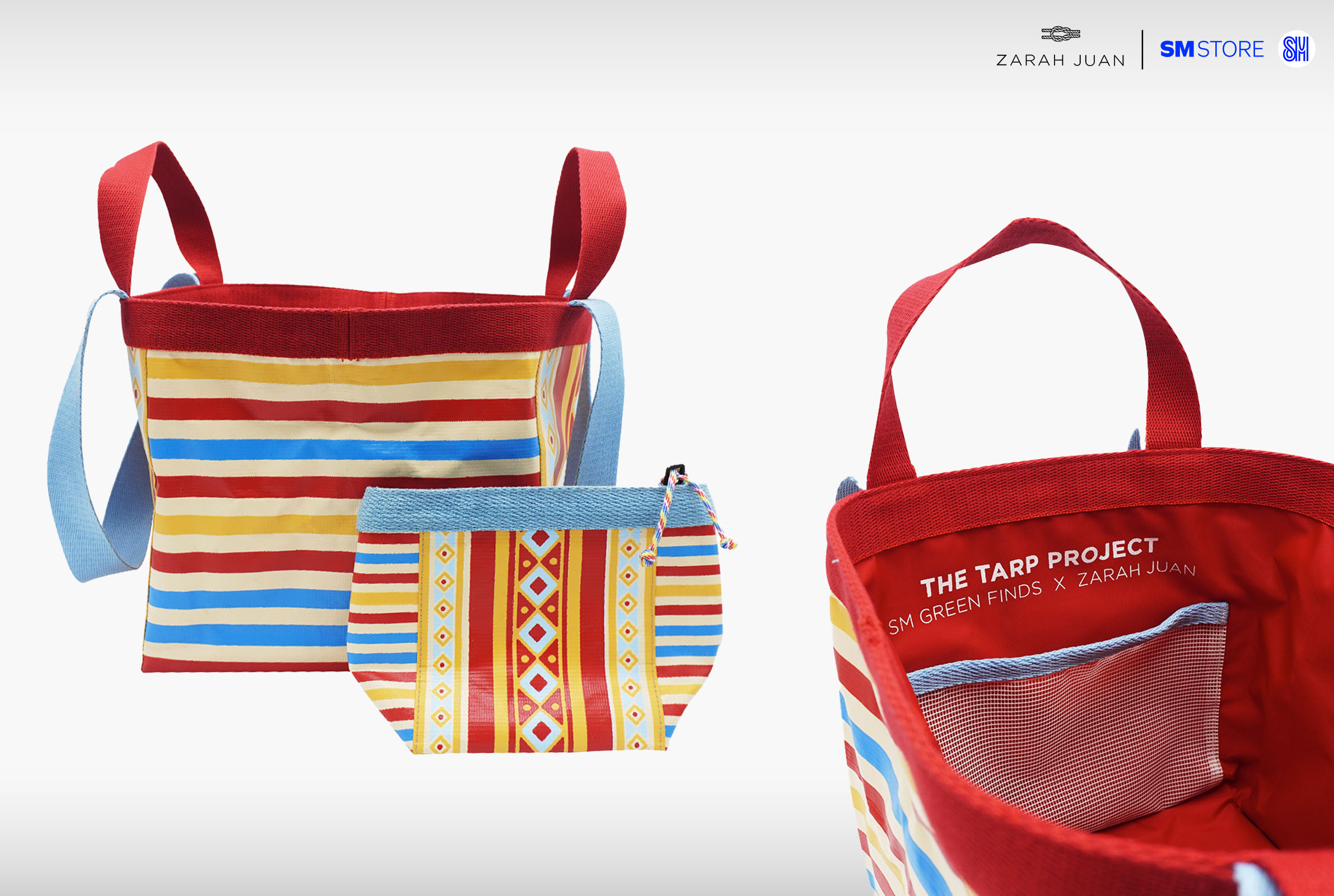 SM X ZARAH JUAN_IN ARTICLE_3 - MEGA SM Store and Zarah Juan collaborate for the Tarp Project, their initiative to style and environment