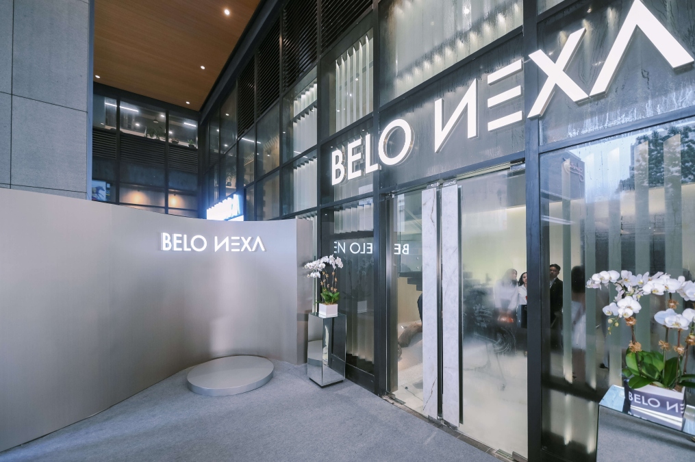 Belo NEXA exterior