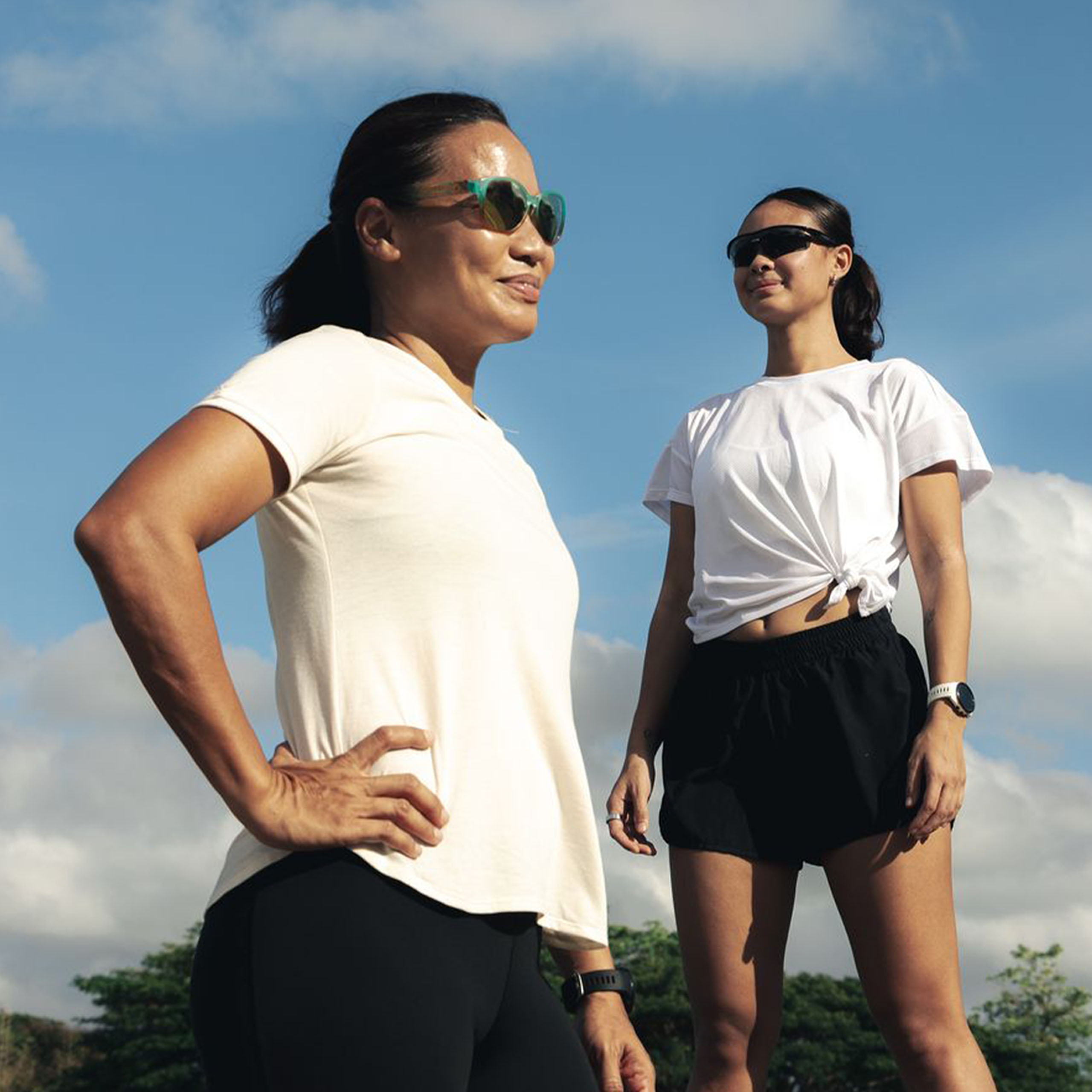 EXCLUSIVE: Hannah Pangilinan and Coach Ani De Leon-Brown's 'Just One’ Run Club is the Ultimate Starting Line