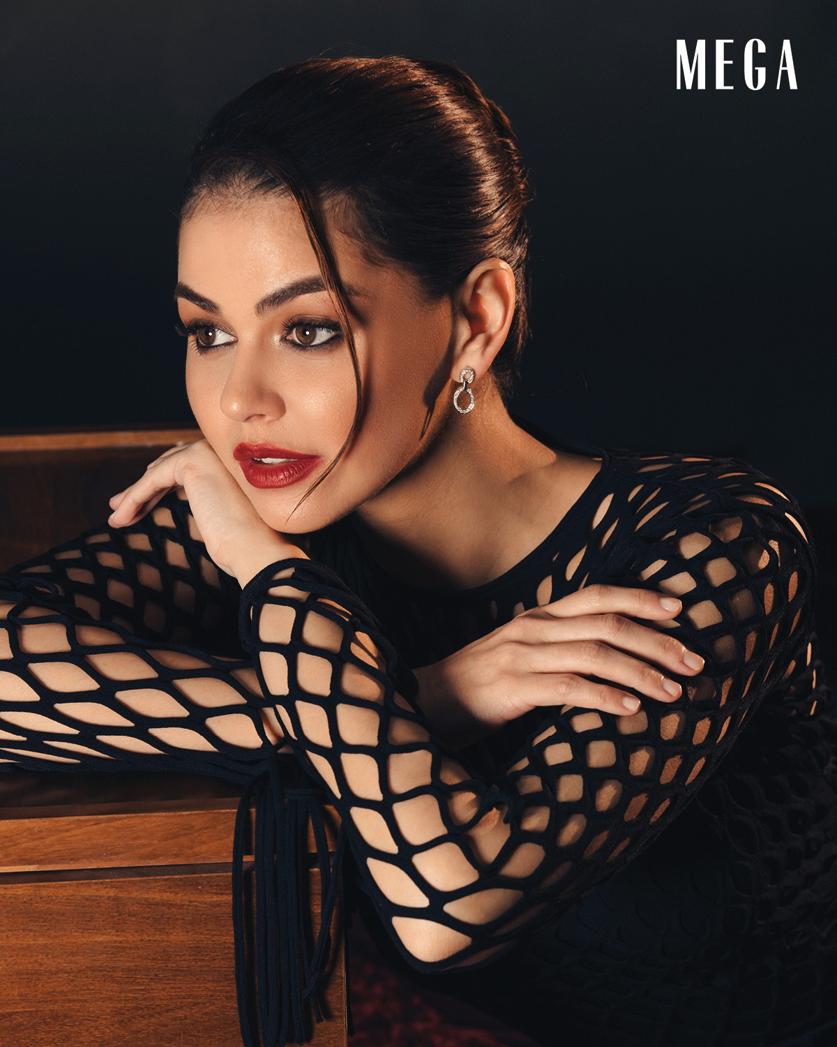 mega-janine-guterrez-lavender-fields-inart7 - MEGA MEGA EXCLUSIVE: Janine Gutierrez Hopes You Root for the Villain in Lavender Fields DION LEE FISHNET DRESS MILADY JEWELRY