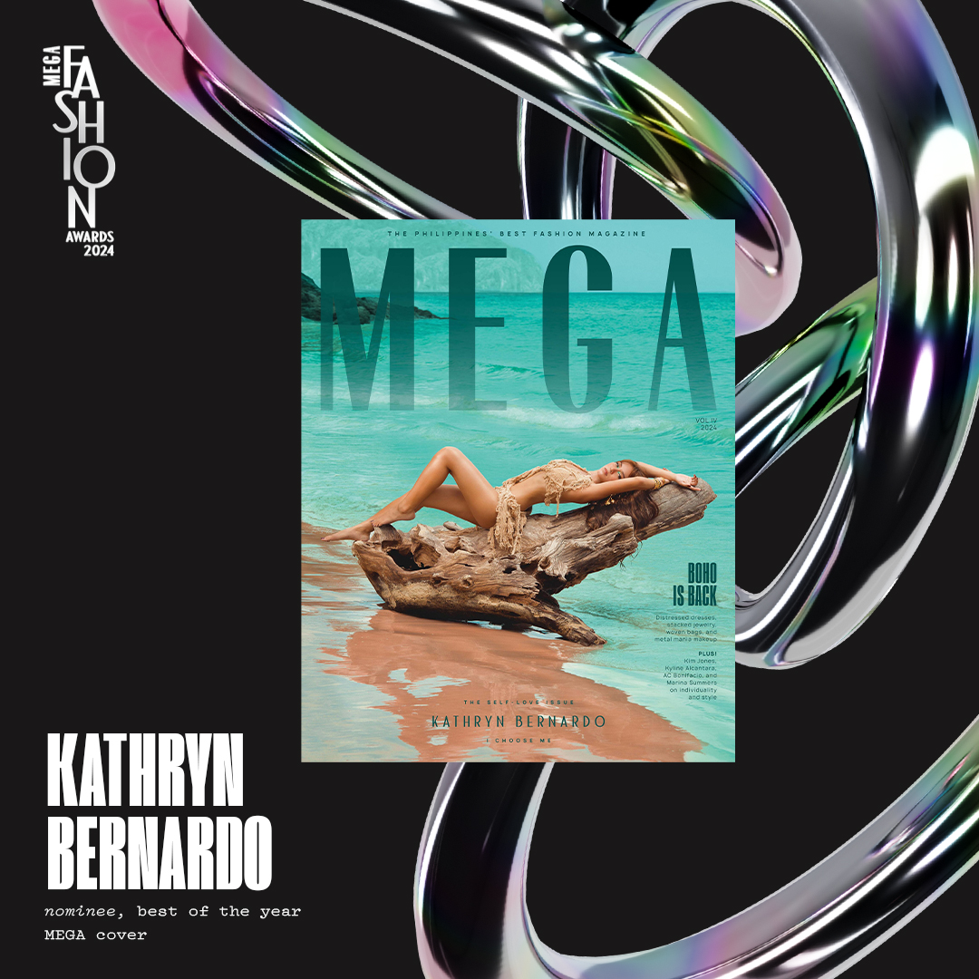 MEGA Fashion Awards 2024 Kathryn Bernardo Michelle Dee Anntonia Porsild SB19 Covers