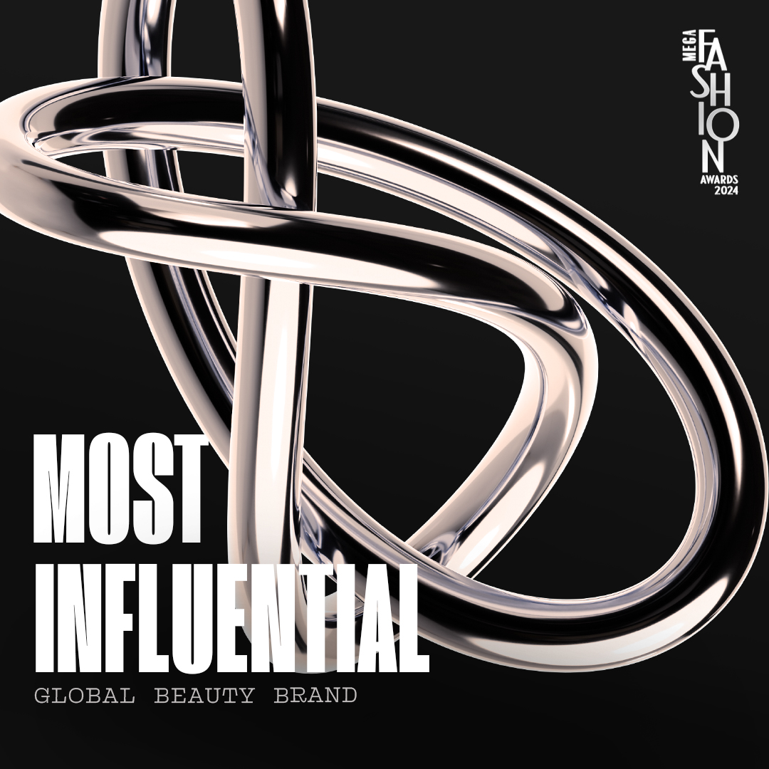 most-influencial-global-beauty-brand - MEGA