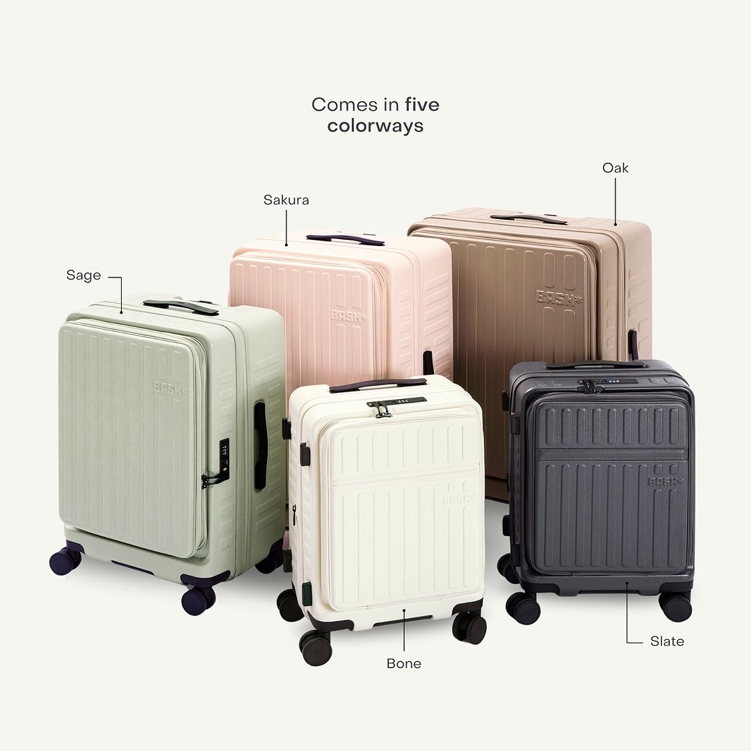 BASH* Gateway Collection Luggage