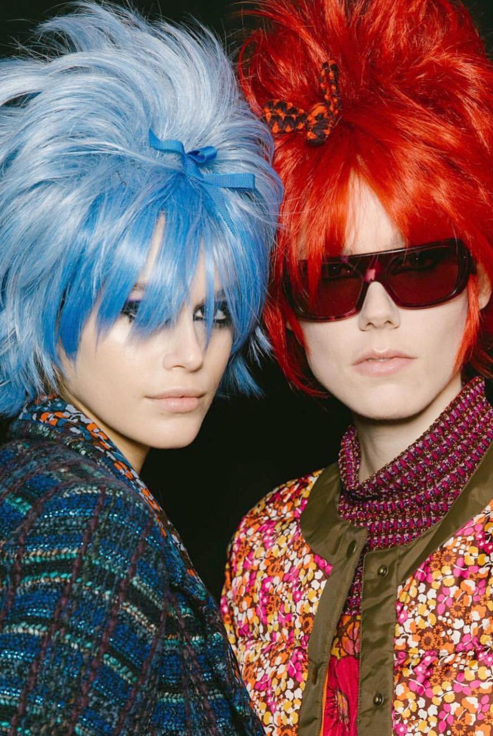 HALLOWEEN_MAKEUP LOOKS_15 - MEGA Anna Sui Fall 2019