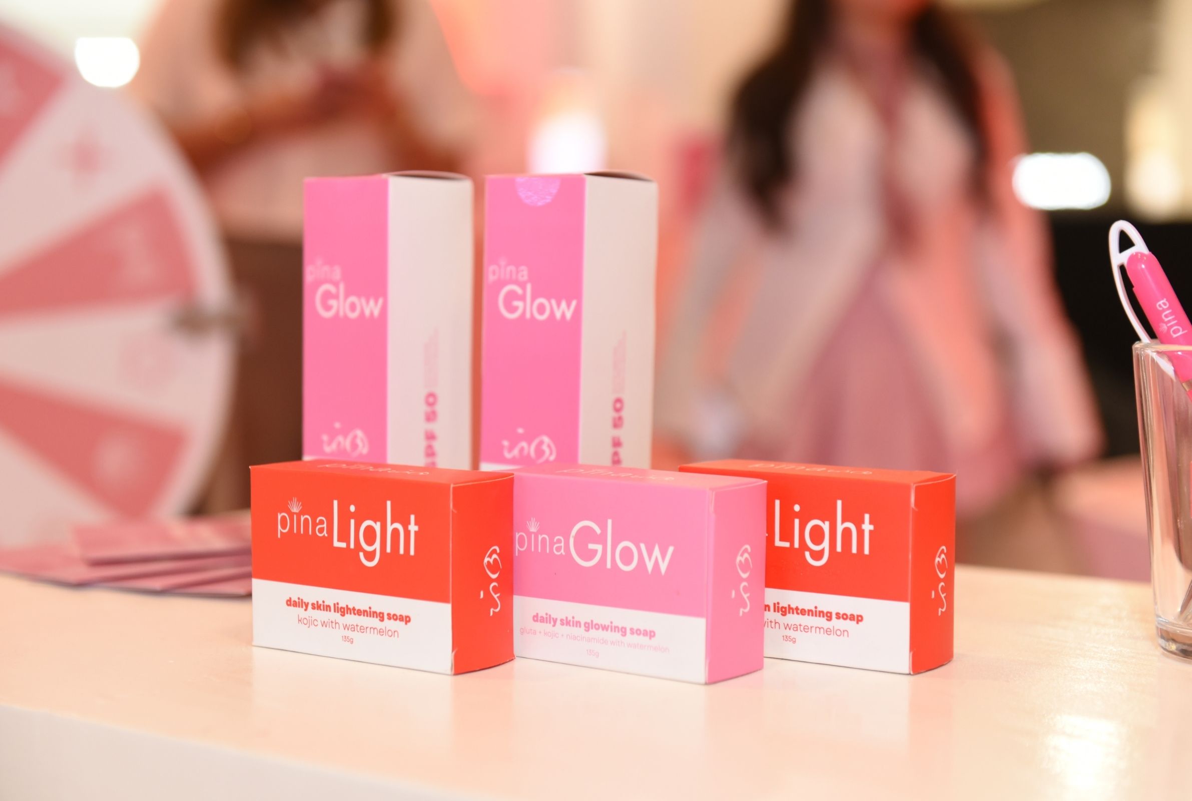 Pina BeautyCon 2 - MEGA