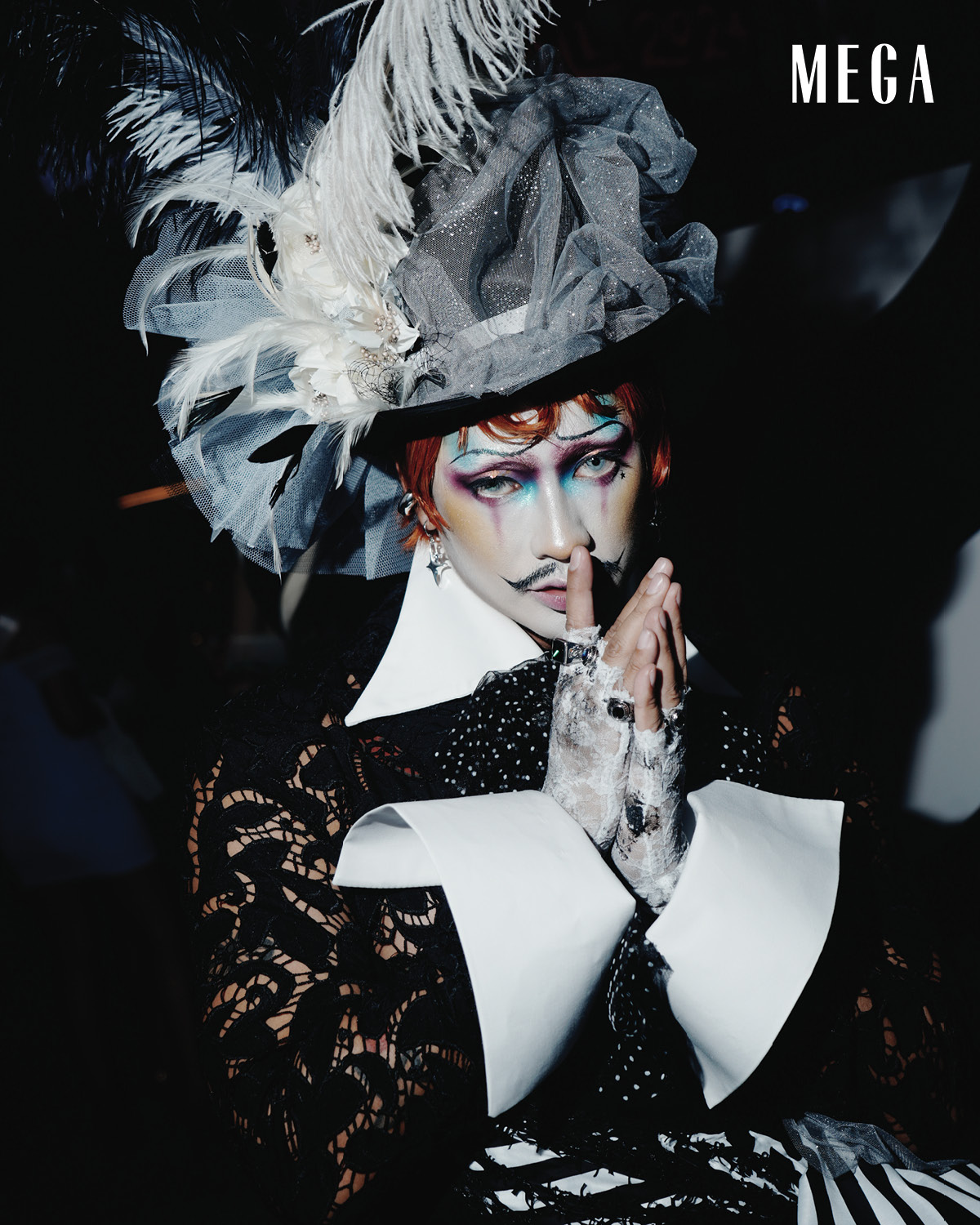RENZ PANGILINAN - MEGA Renz Pangilinan as the Mad Hatter