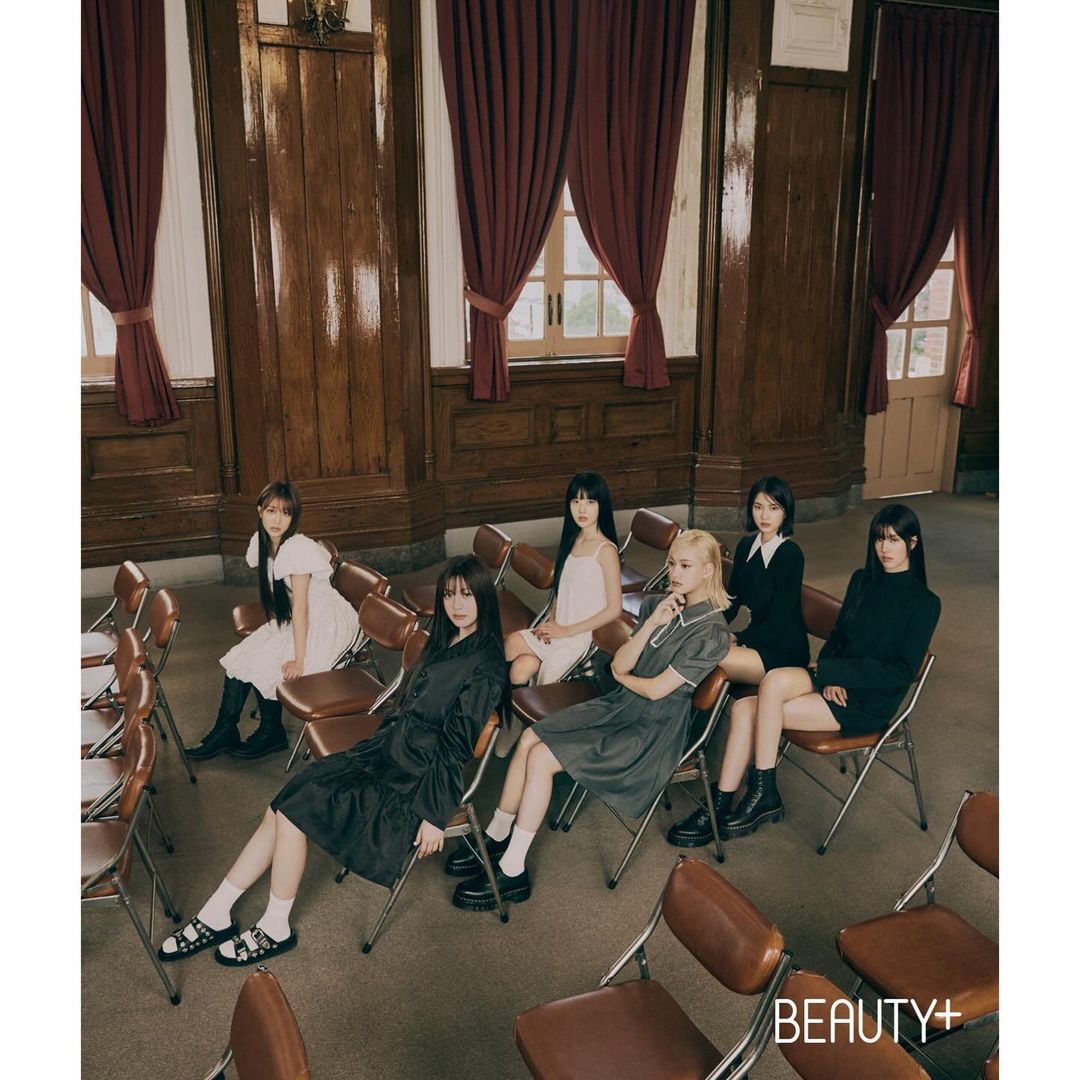 STAYC - MEGA STAYC comeback on October 30
