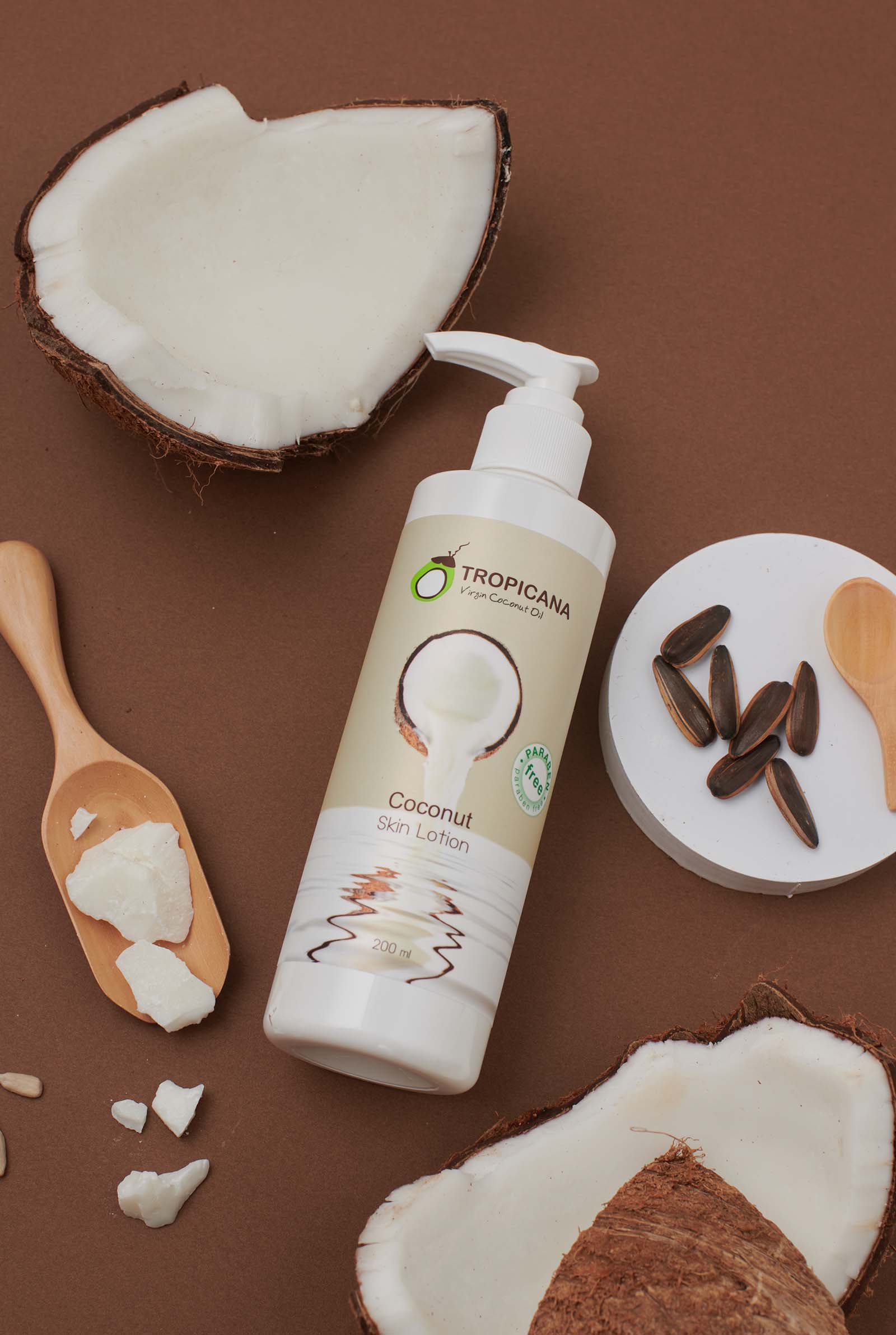 Tropicana_In Article 2 - MEGA coconut skin lotion