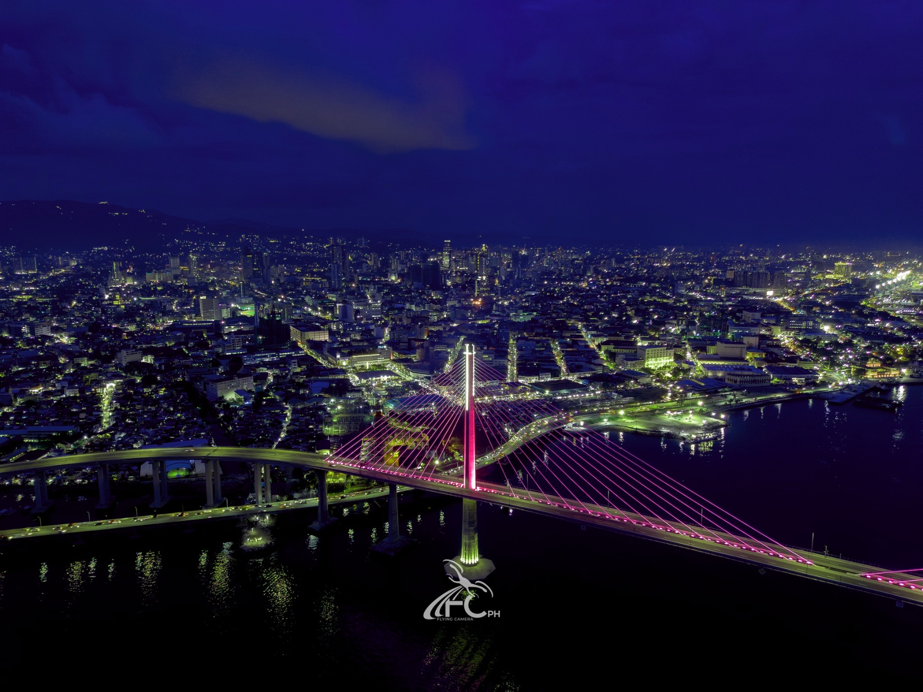 mega-pink-lights-breast-cancer-cclex1 - MEGA CCLEX in pink
