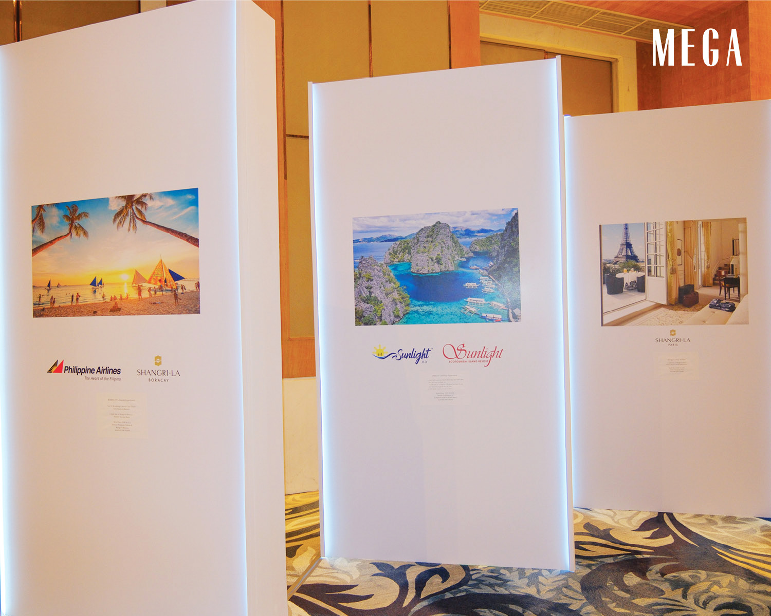 mega-pinkball-highlights2-inart10 - MEGA The Pink Ball auctioned items
