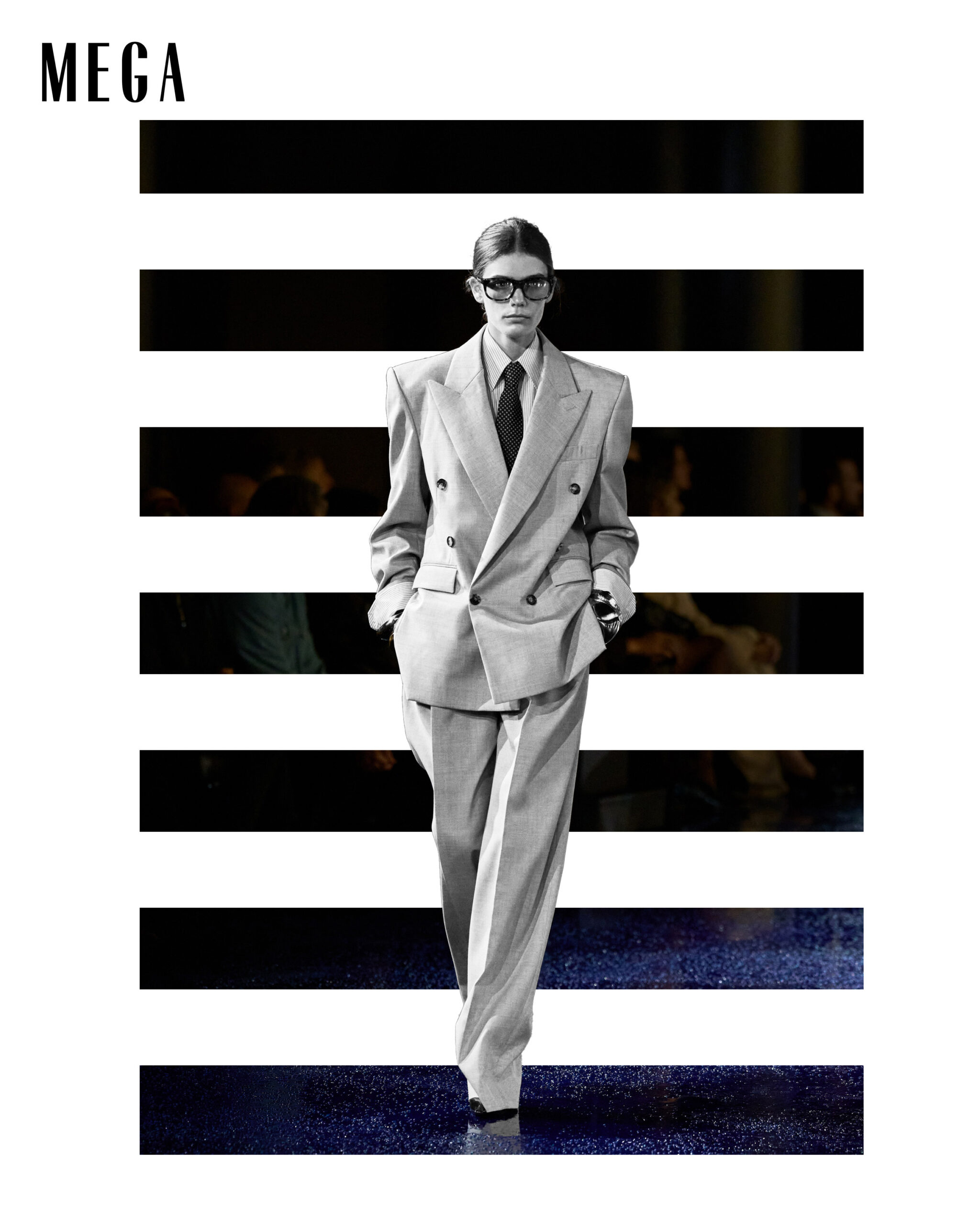 mega-powermoves-inart 4 - MEGA Have someone reserve the boardroom—in the new power suit spotted at the S/S25 shows, the ‘80s look means serious business