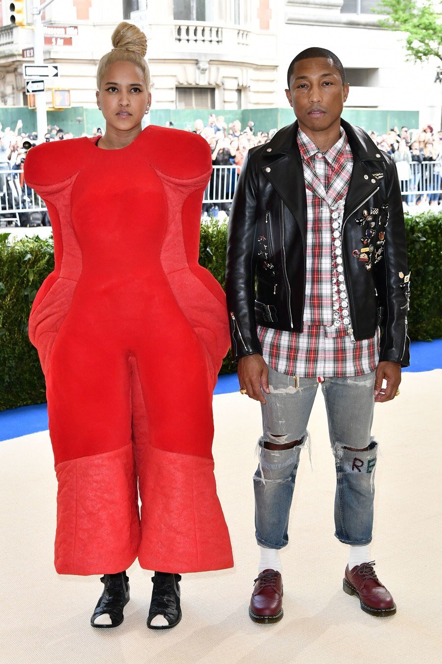 met-gala-2025-pharrell-williams - MEGA