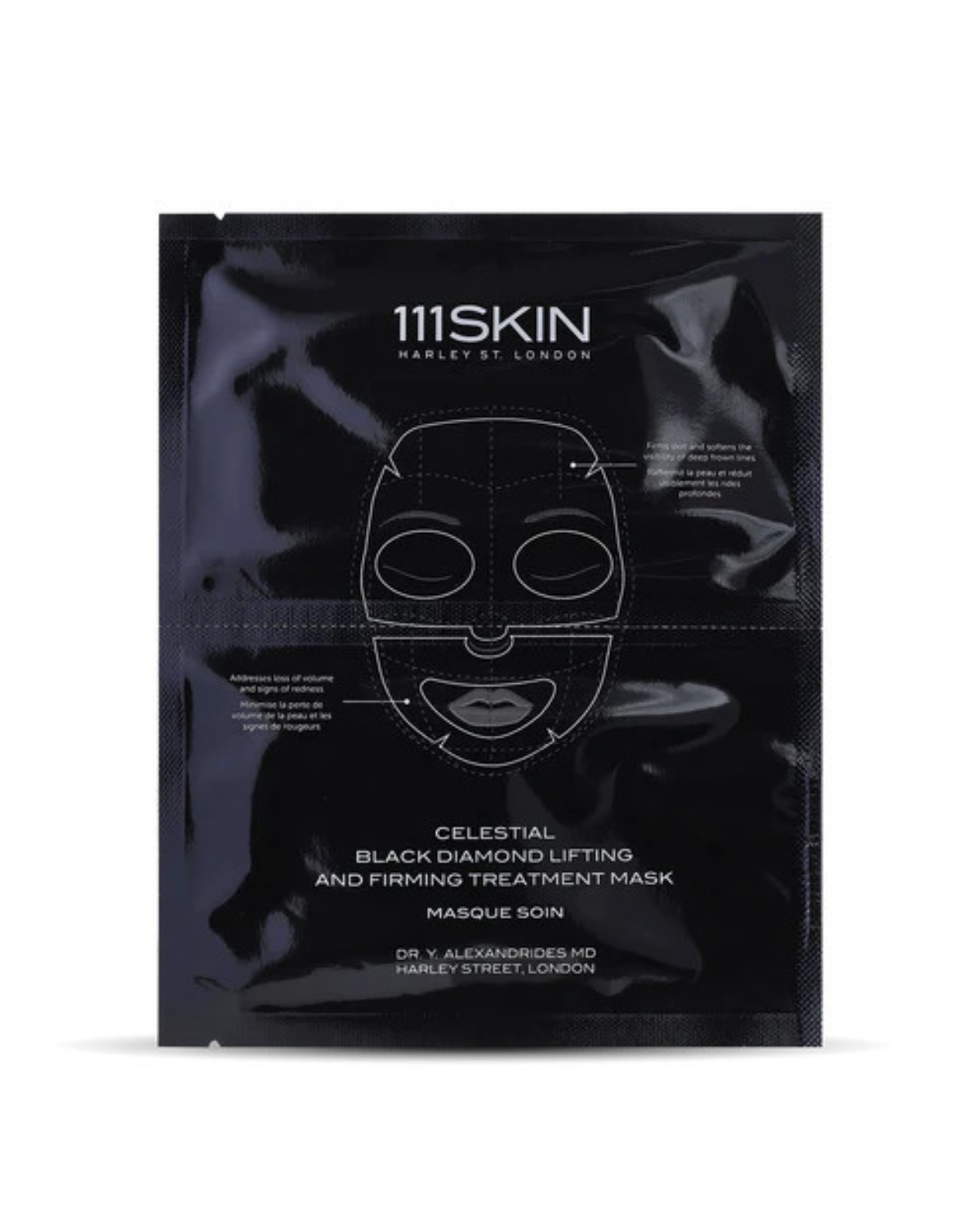 111SKIN Celestial Black Diamond Mask