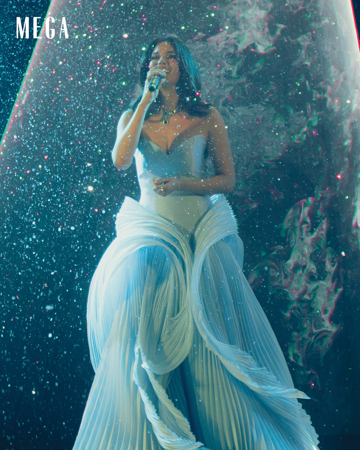 2mega-catriona-legacy-ball-fashion-inart-p - MEGA Catriona Gray’s second look, featuring a light blue gown by Al Rey Rosario