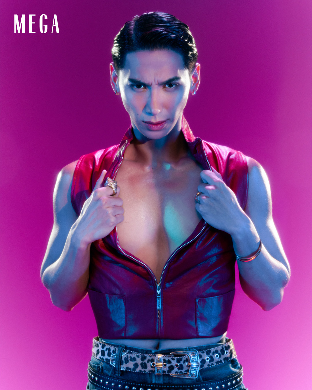 4 - LONGER NECK - MEGA Trần Nguyễn Thanh vietnamese american drag rupaul's all star