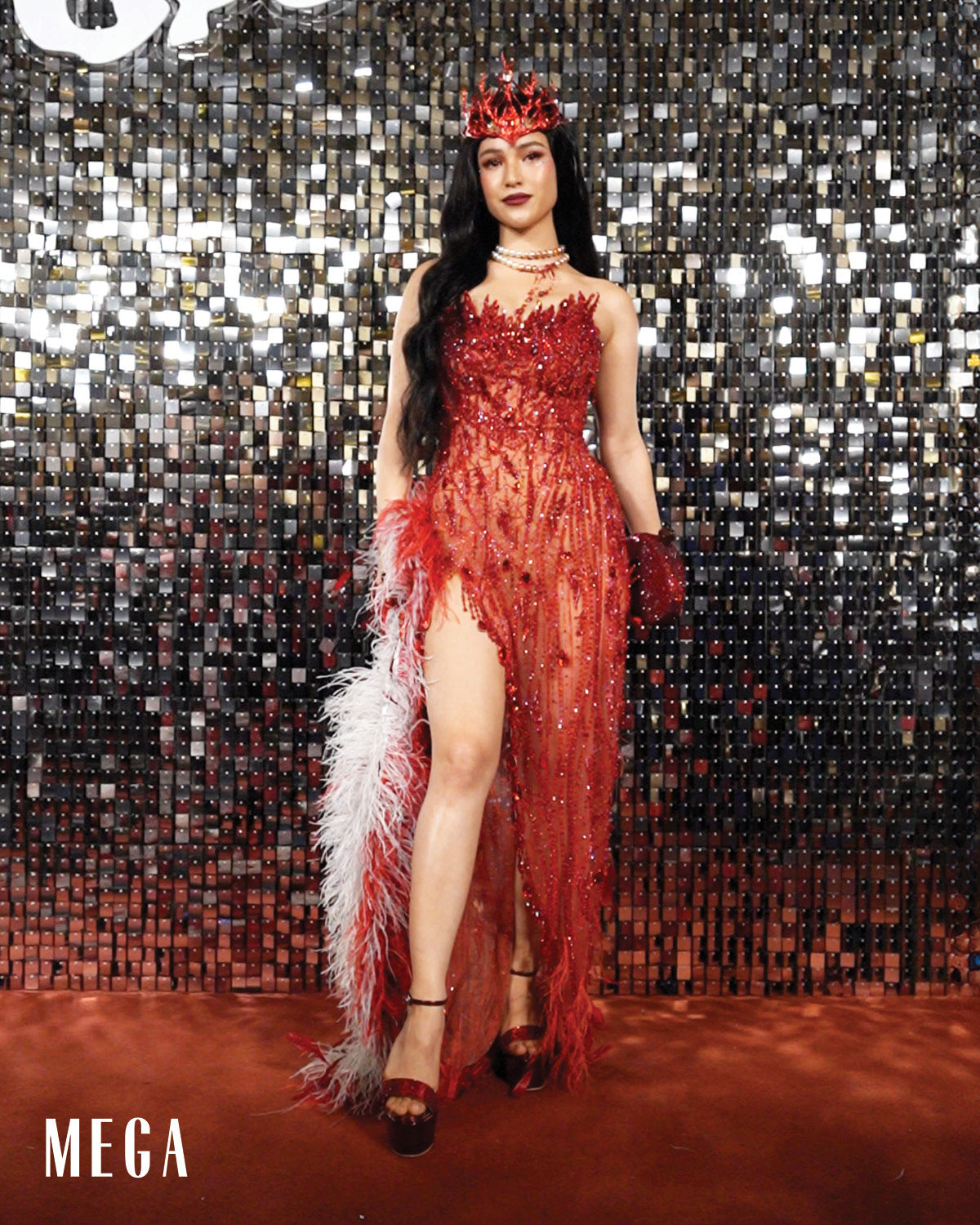 4MEGA-OPULENCE2024-best dressed-Iinart - MEGA Barbie Imperial Opulence Ball 2024