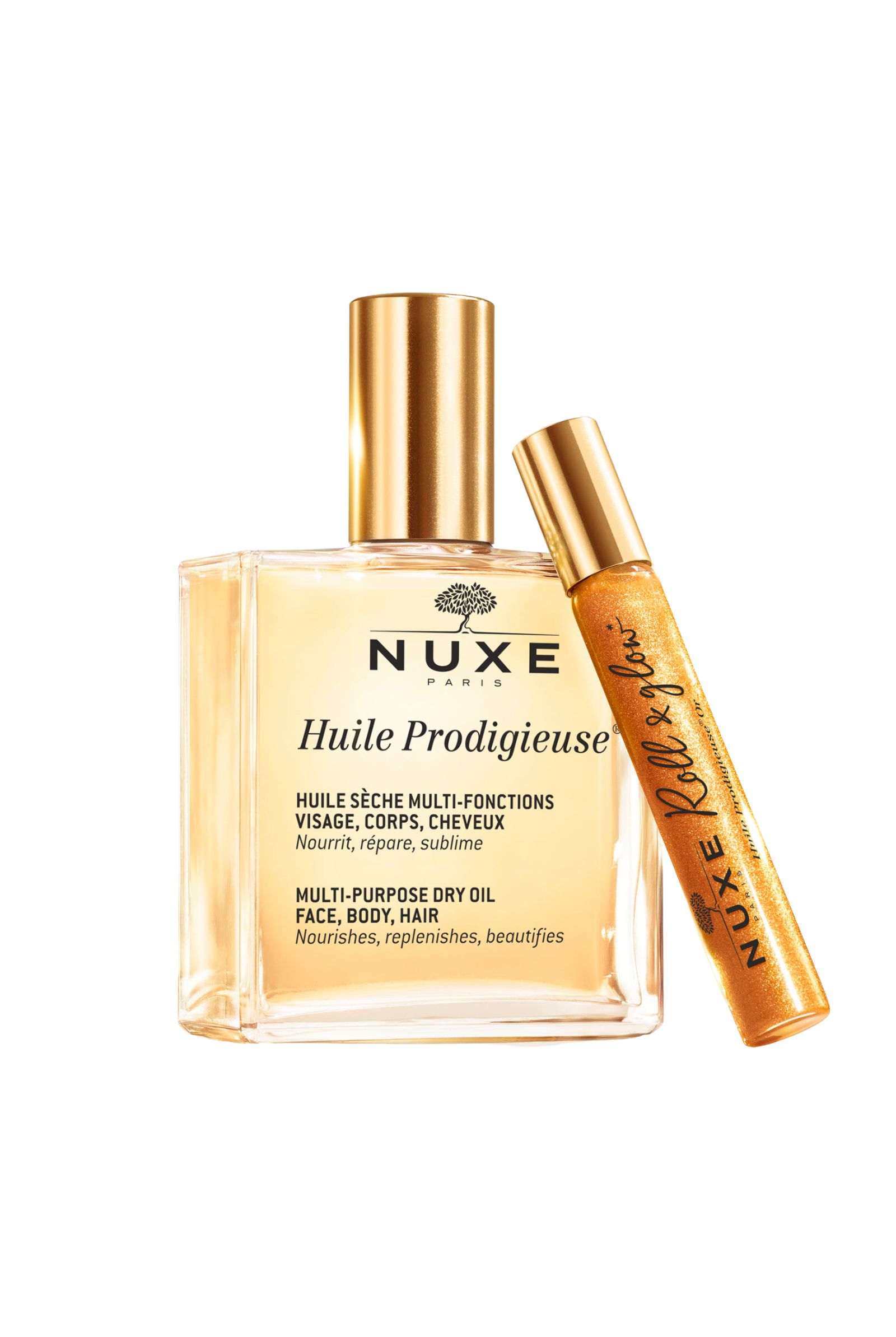 Nuxe Huile Prodigieuse x Roll On Gifts for Mom