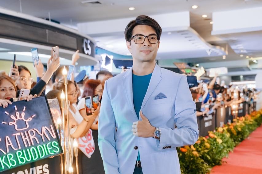 Joross Gamboa - MEGA Joross Gamboa