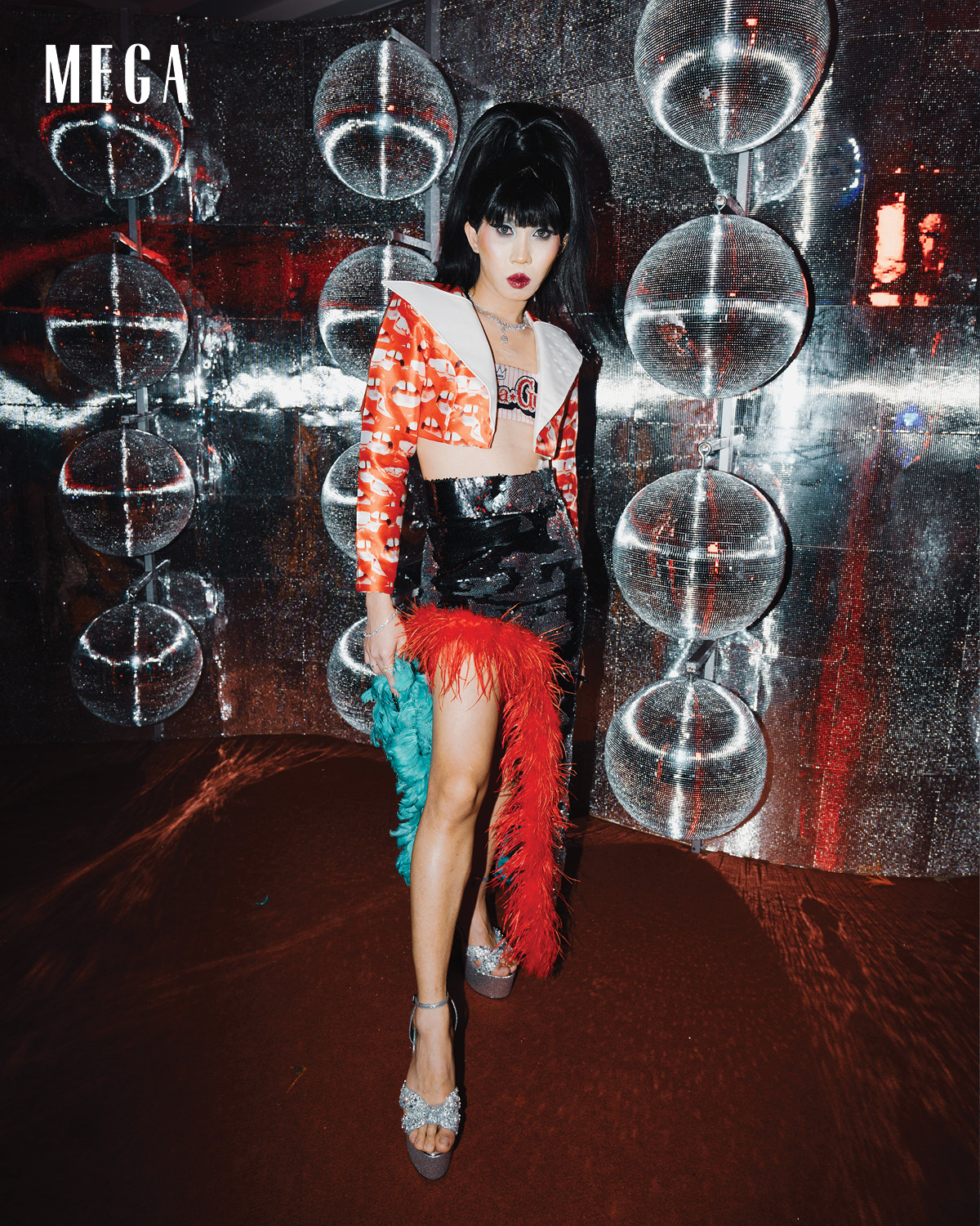 MEGA-OPULENCE2024-celebs-inart13 - MEGA Sassa Gurl
