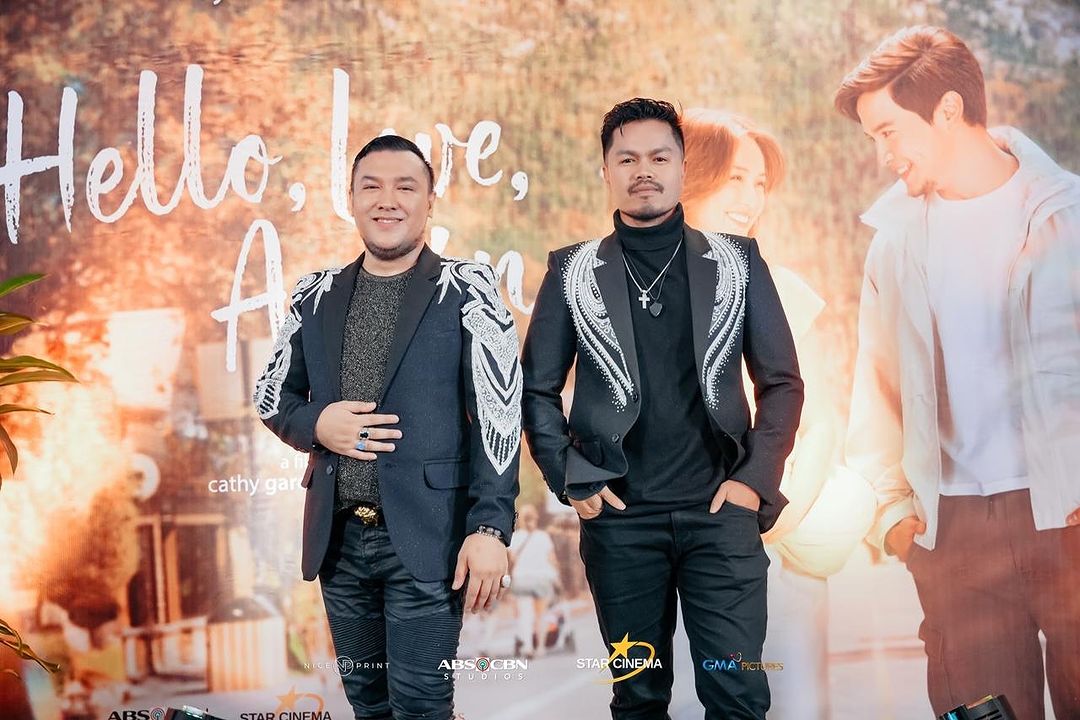 Mark LaBella and Marvin Aritrangco - MEGA Couple Mark LaBella and Marvin Aritrangco