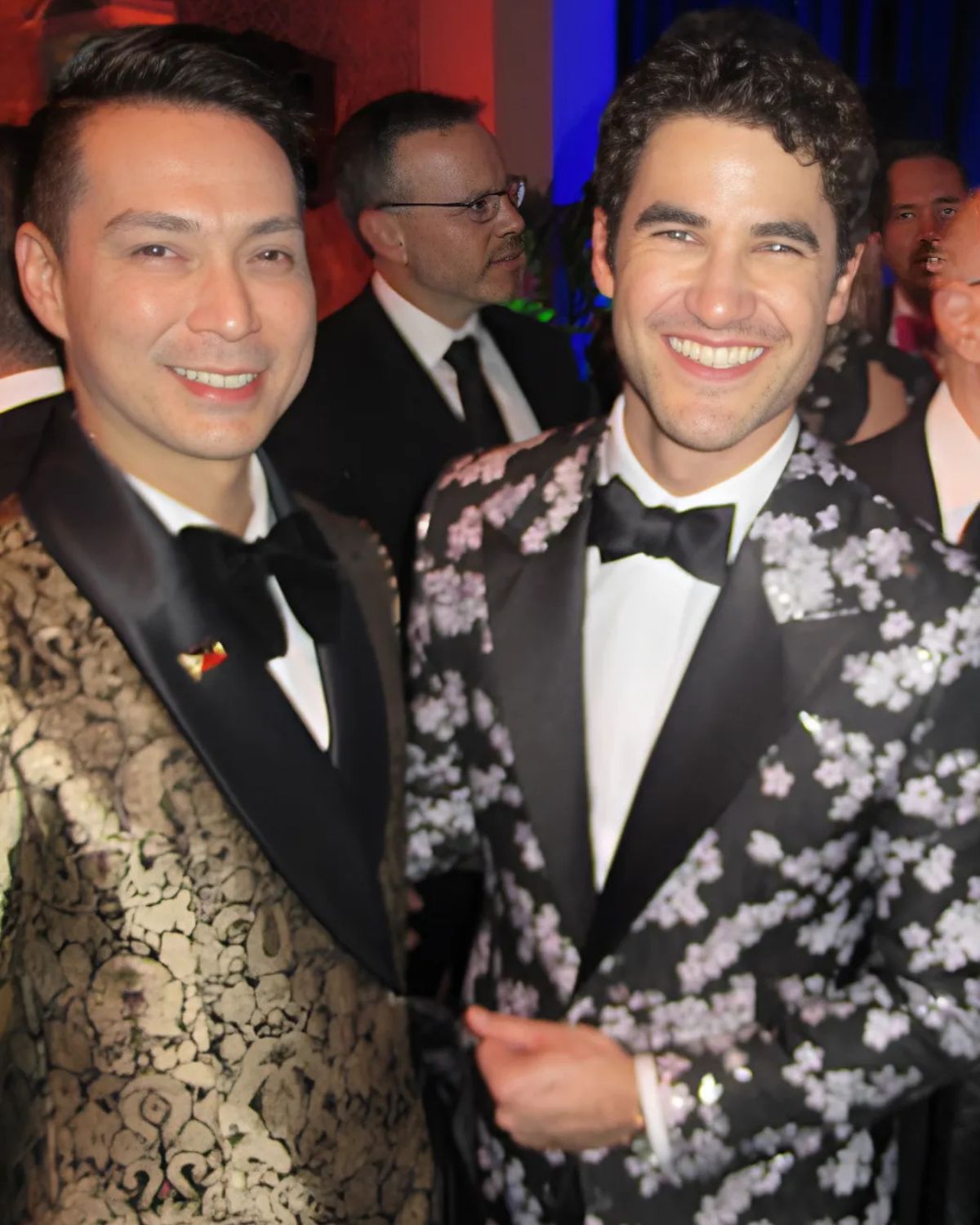 darren-criss-francis-libiran - MEGA francis libiran darren criss golden globes 2019