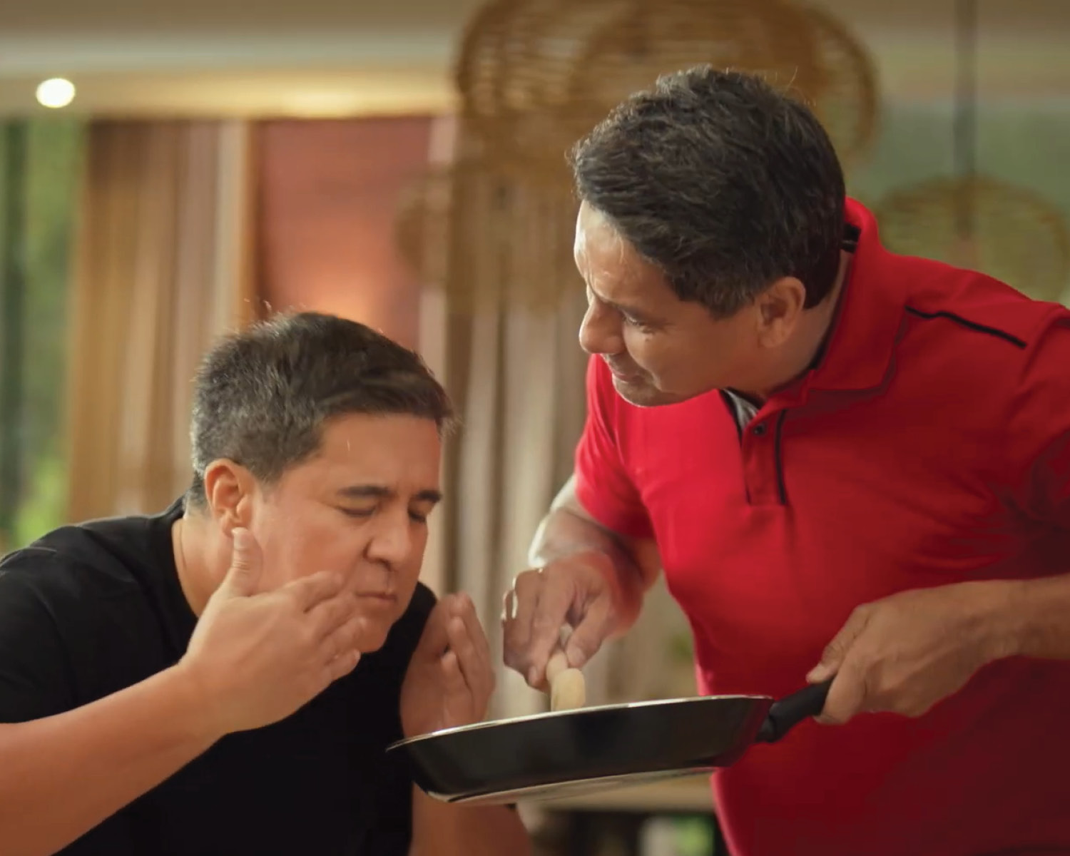 Richard gomez and Aga Muhlach century tuna new campaign