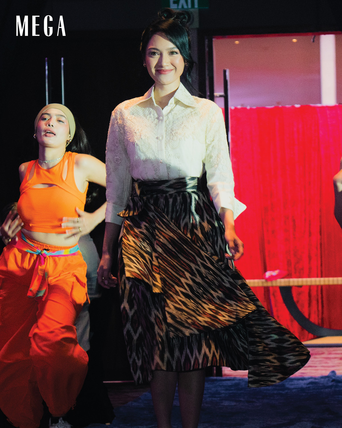 mega-catriona-legacy-ball-fashion-inart-portrait2 - MEGA Singer and actress Pau Dimaranan