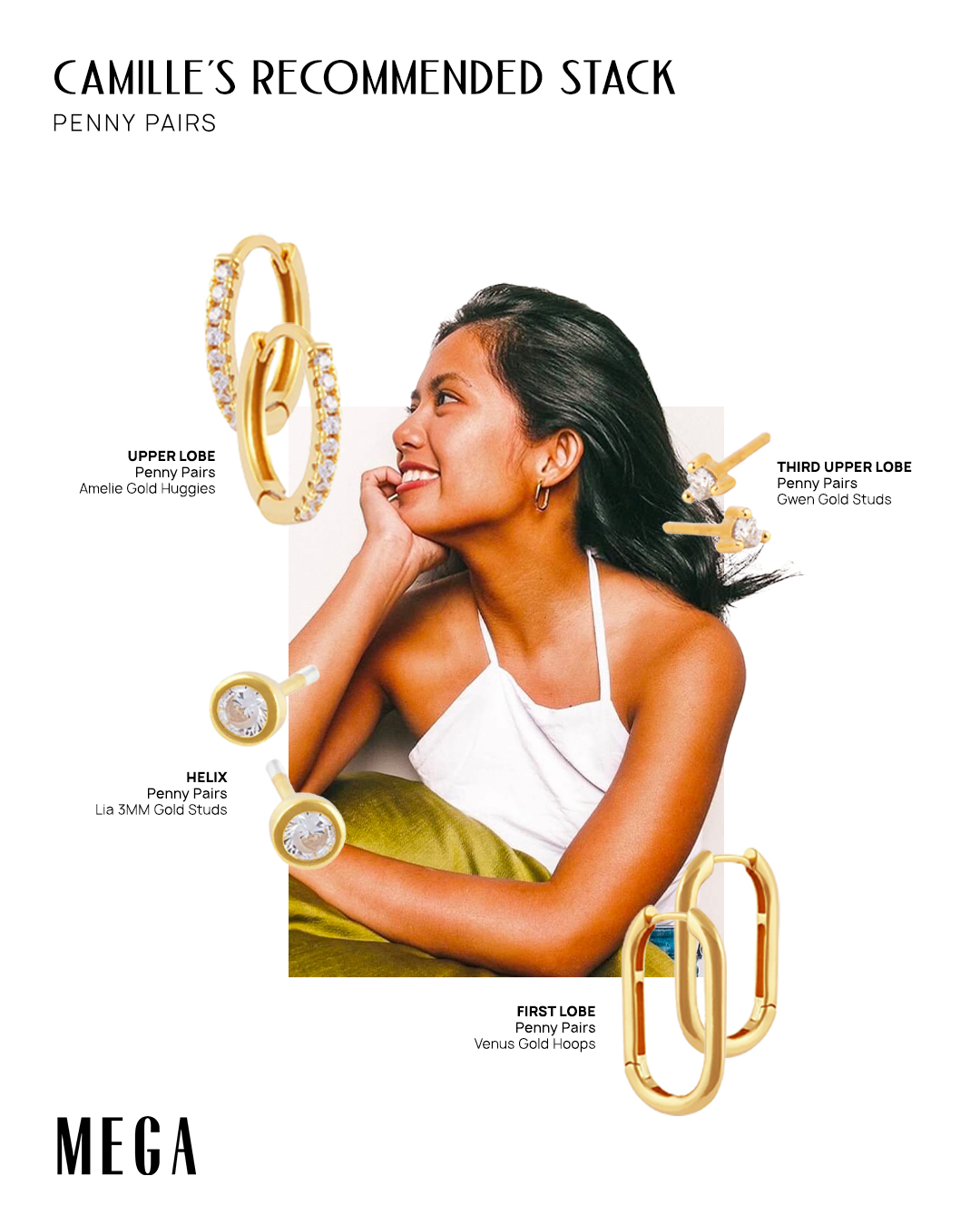 2-mega-2024-earrings-collection-jimenez - MEGA Camille Jimenez-Sandico of Penny Pairs earring stacks