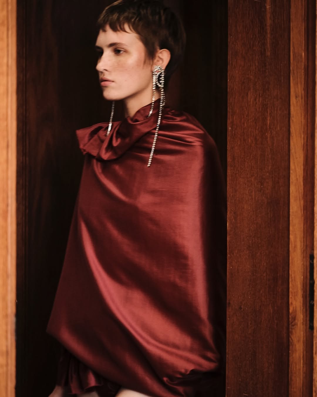 IMG_4569 - MEGA Louise Trotter Joins Bottega Veneta—Here’s What to Expect at Carven, she redefined sensual minimalism.