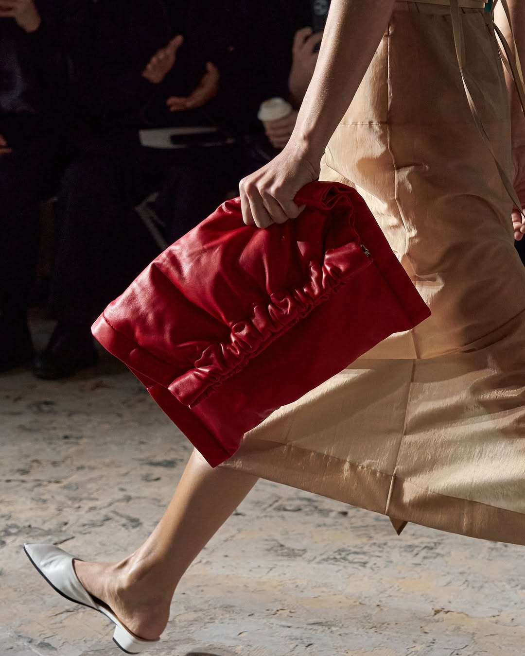 IMG_4572 - MEGA Louise Trotter Joins Bottega Veneta—Here’s What to Expect Carven S/S24