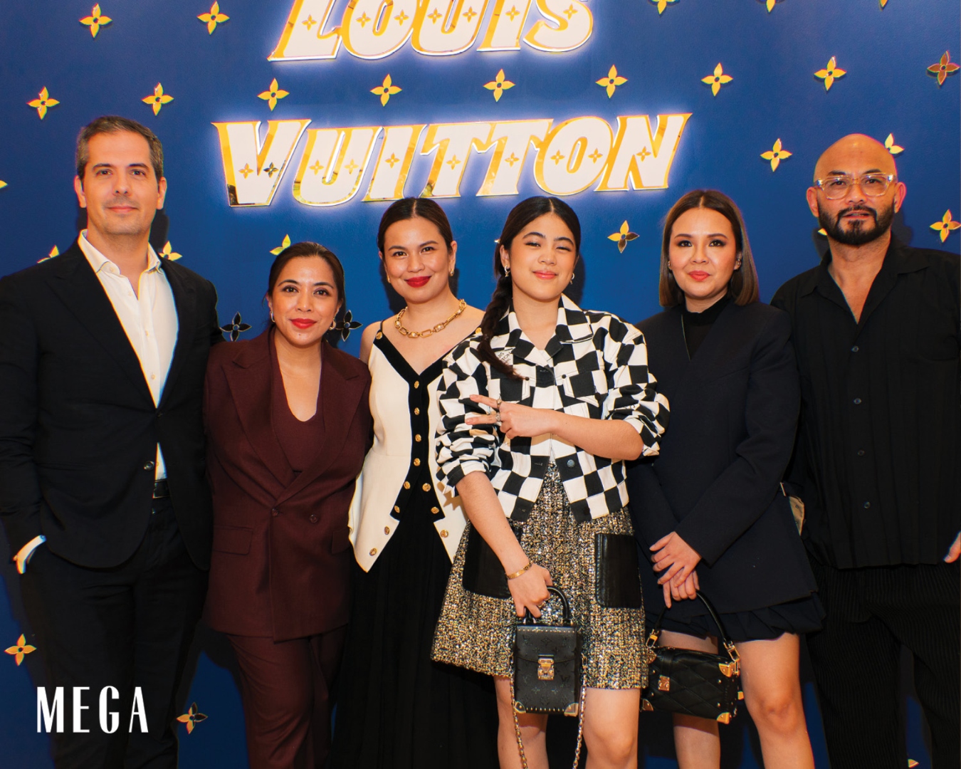 L-MEGA-LV-PHOTOWALL_2024 - MEGA MEGA LV Night Out