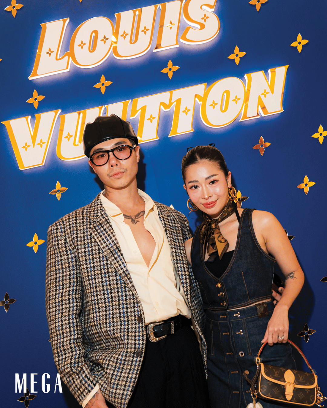 MEGA-LV-NIGHT-OUT-2024-12 - MEGA MEGA LV Night Out Jeff Ong and Rhea Bue-Ong