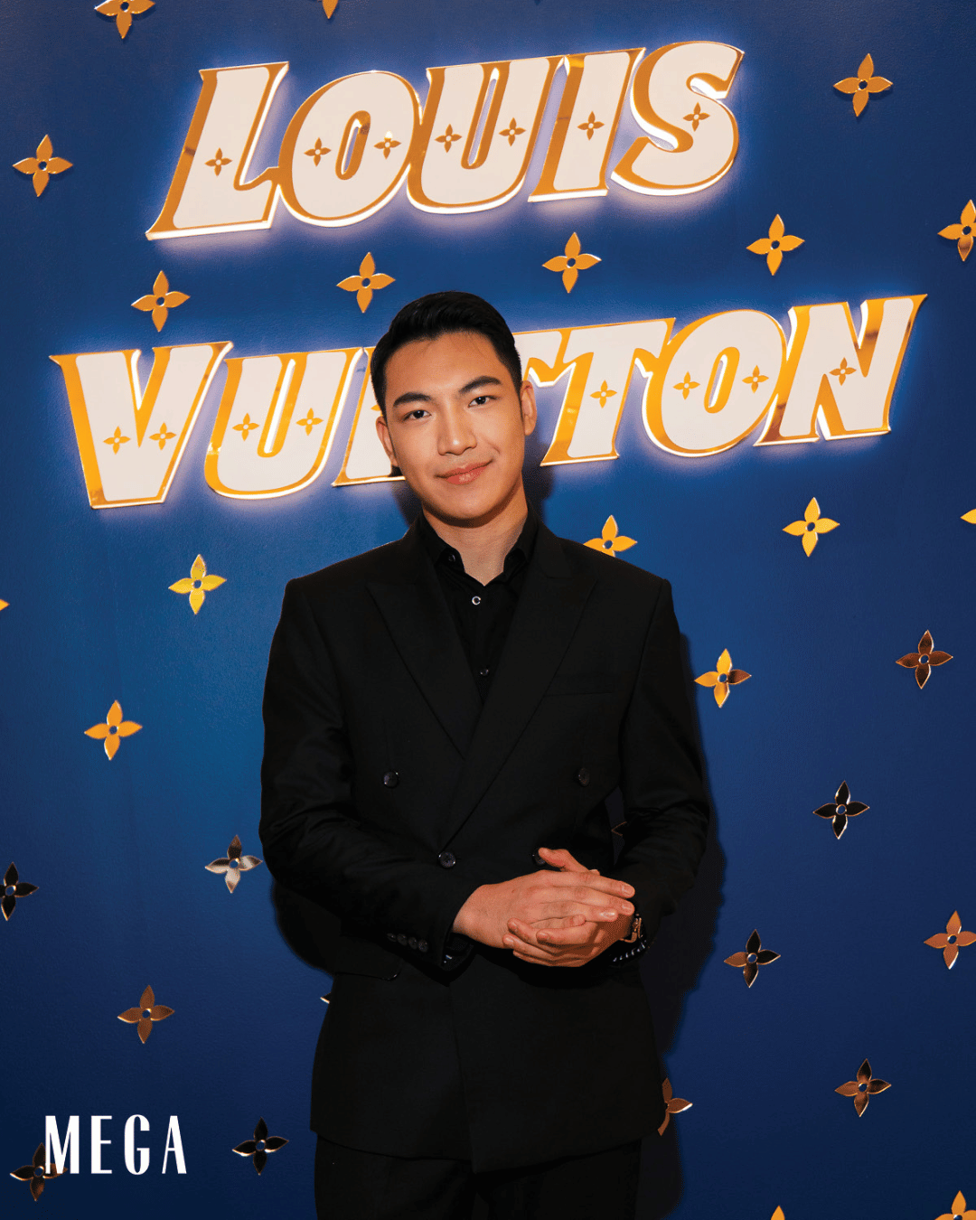 MEGA-LV-NIGHT-OUT-2024-22 - MEGA MEGA LV Night Out Darren Espanto Louis Vuitton