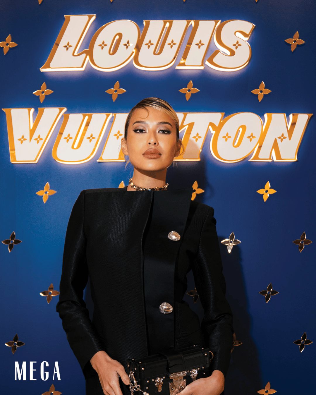 MEGA-LV-NIGHT-OUT-2024-9 - MEGA MEGA LV Night Out Michelle Marquez-Dee Louis Vuitton