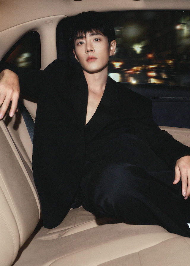 gucci-gift-holiday-campaign-2025-9 - MEGA Gucci Gift 2025: A Holiday Campaign in Four Global Acts sabato de sarno xiao zhan