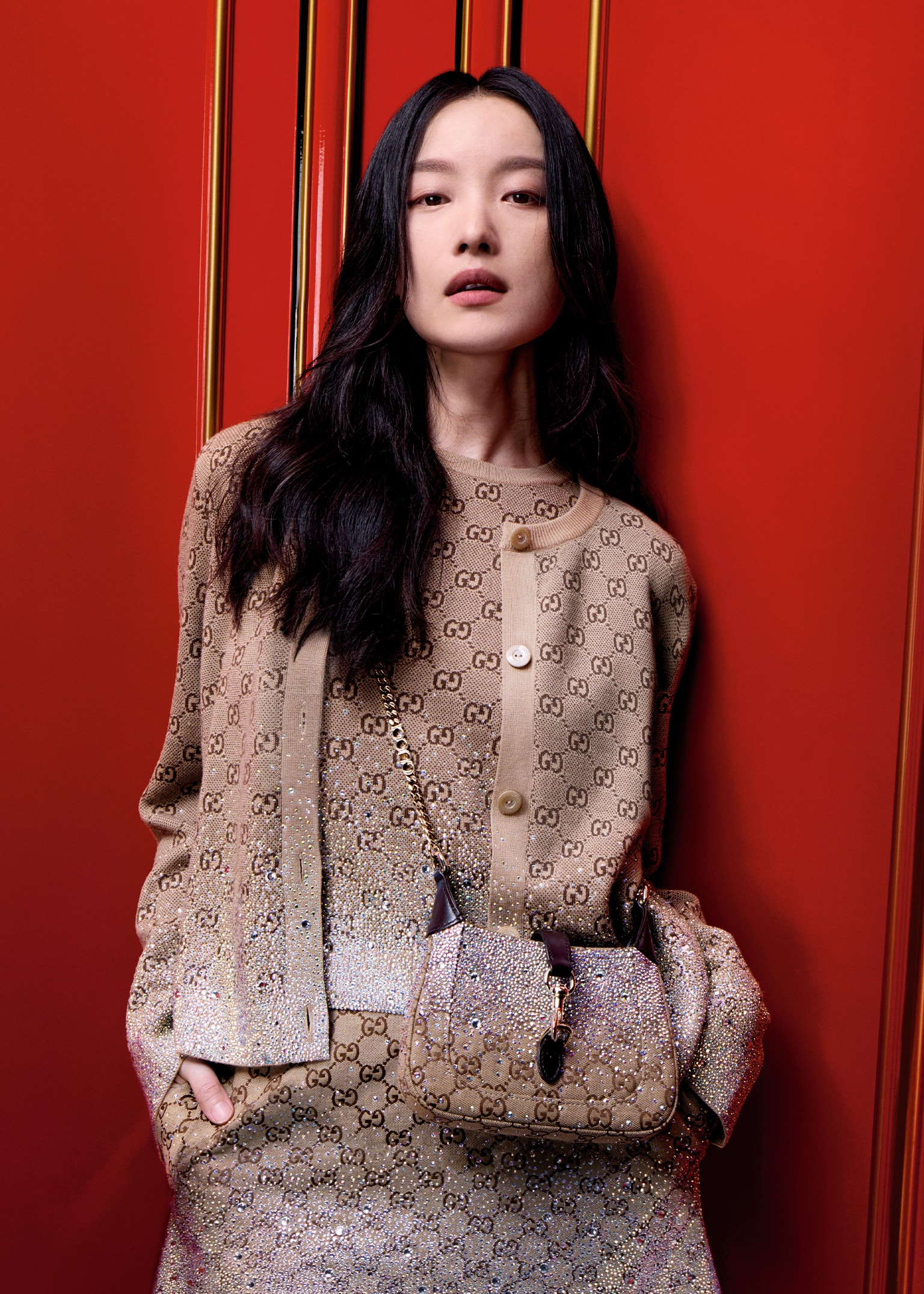 gucci-gift-holiday-campaign-2025 - MEGA Gucci Gift 2025: A Holiday Campaign in Four Global Acts sabato de sarno ni ni