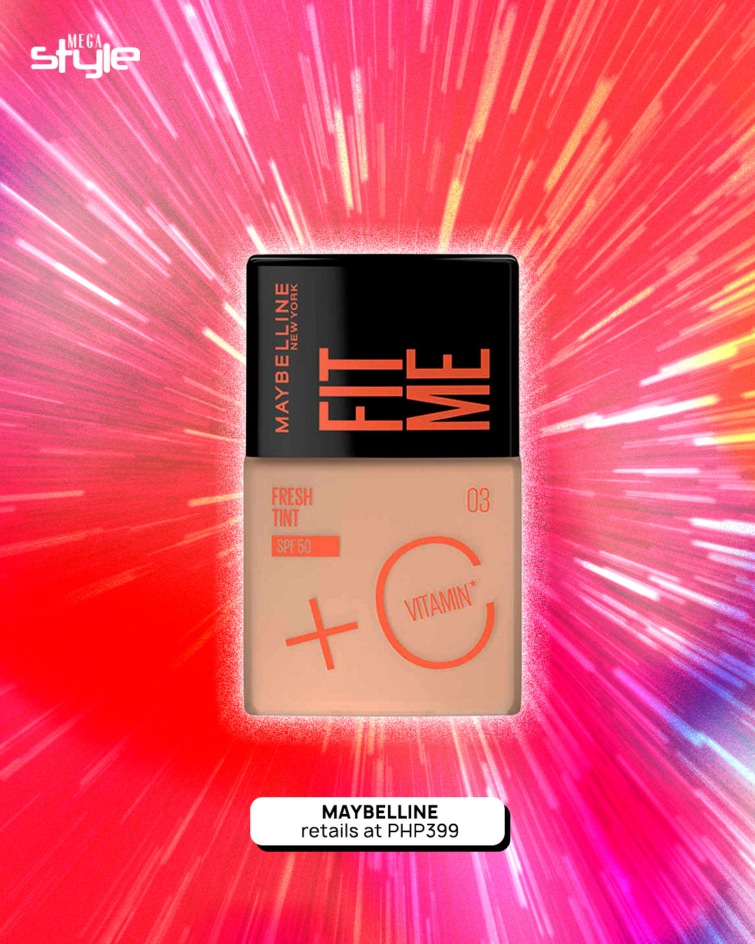 maybelline fit me skin tint spf beauty makeup cheap affordable inexpensive gift present secret santa