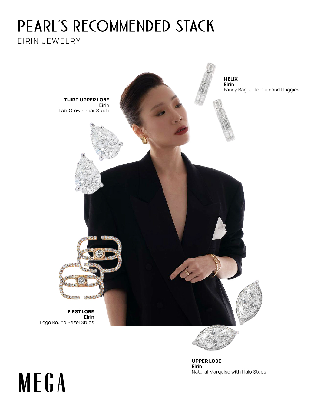 mega-2024-earrings-collection-tan - MEGA Pearl Tan of EIRIN Jewelry