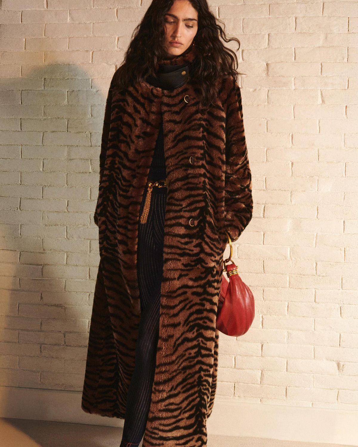 mega-animal prints-2025-inart - MEGA animal print fashion trend resort 2025 spring summer chloe