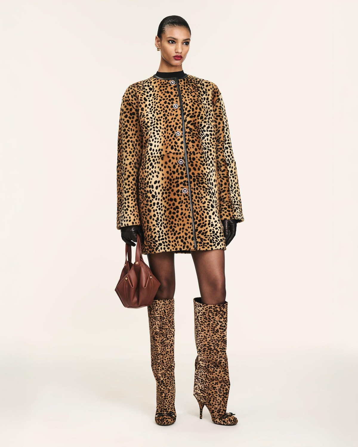 mega-animal prints-2025-inart4 - MEGA animal print fashion trend resort 2025 spring summer versace