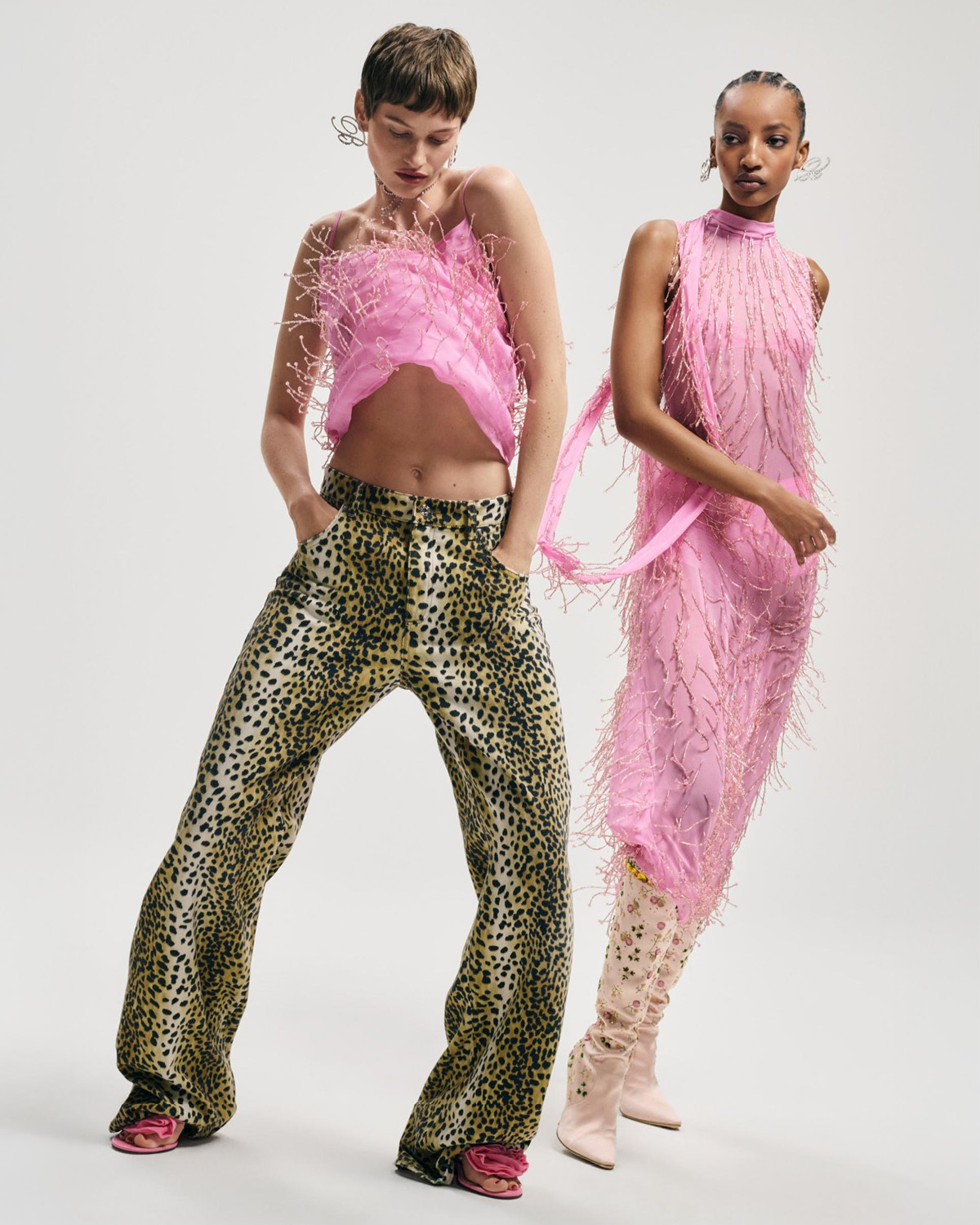 mega-animal prints-2025-inart6 - MEGA animal print fashion trend resort 2025 spring summer blumarine