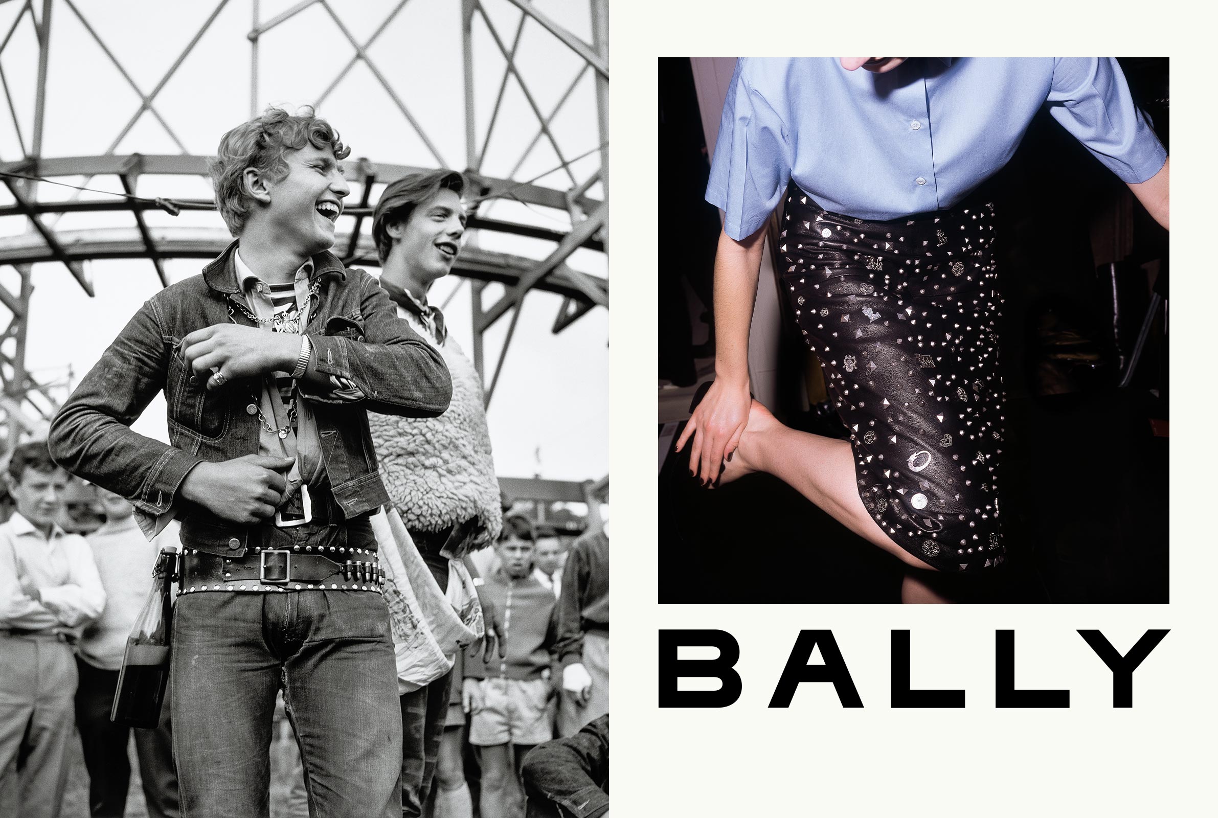 mega-bally-01 - MEGA Bally Der Wanderer Studded Skirt