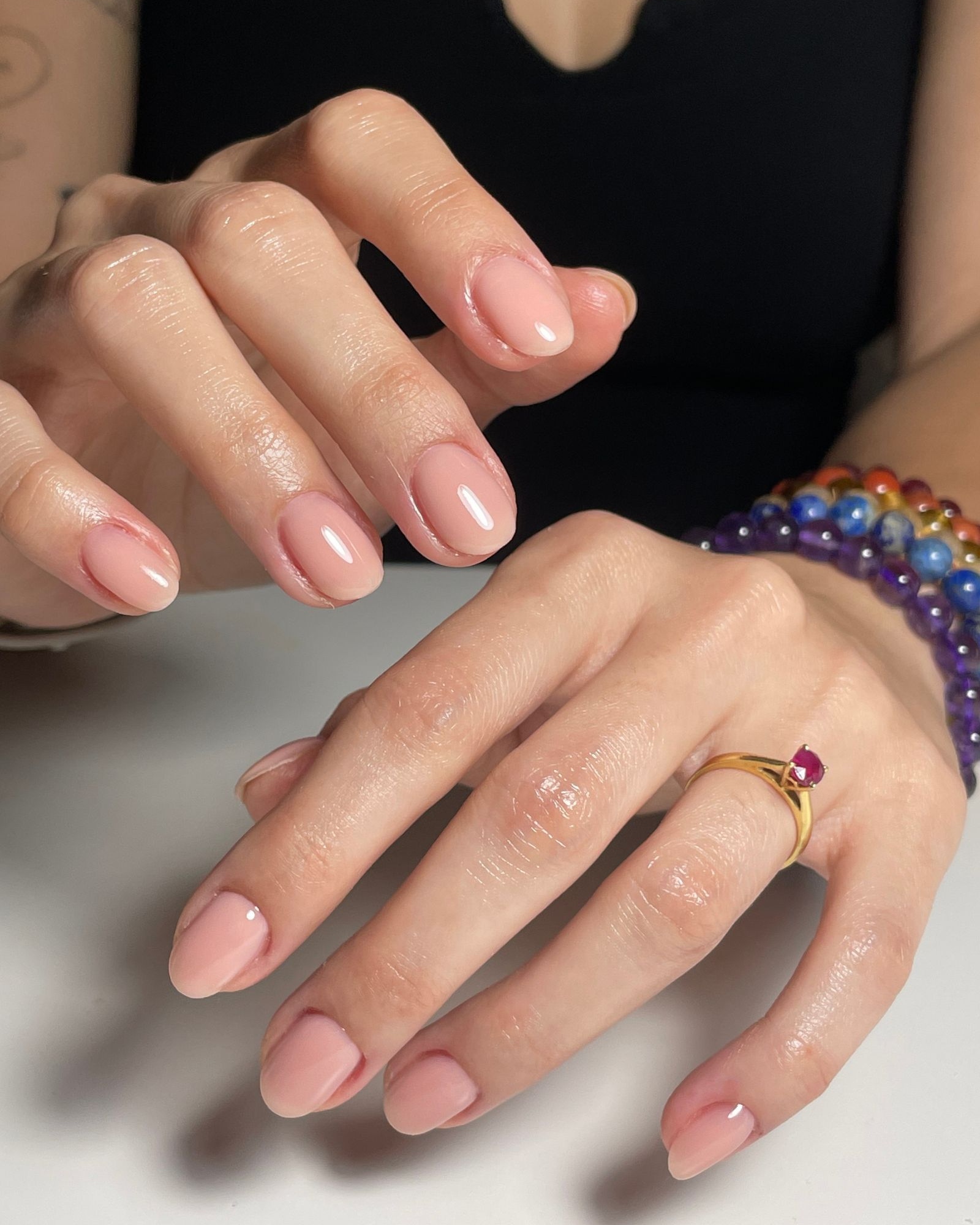 mega-beauty-recap11 - MEGA Russian manicure by Ash Luxe Nails