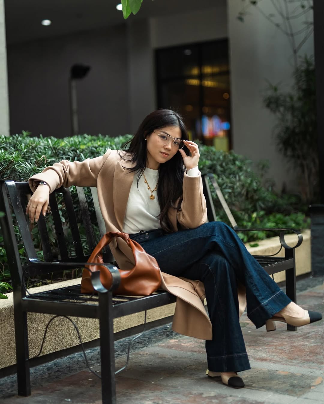 Young adult, student, and content creator Jeanette Ong started to invest in luxury designer brands when she could finally maintain the lifestyle that entailed purchasing these items